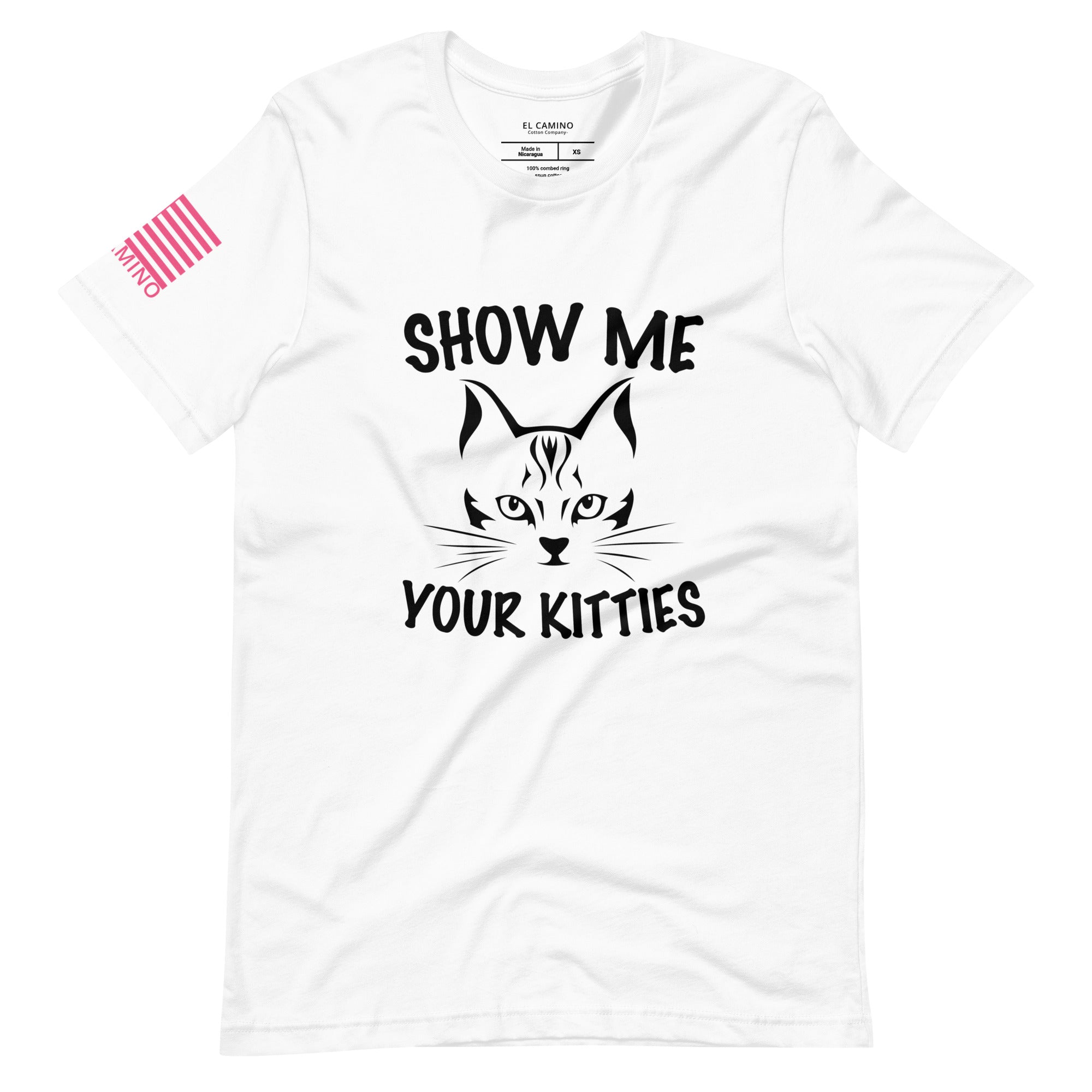 Women's Kitties T-Shirt