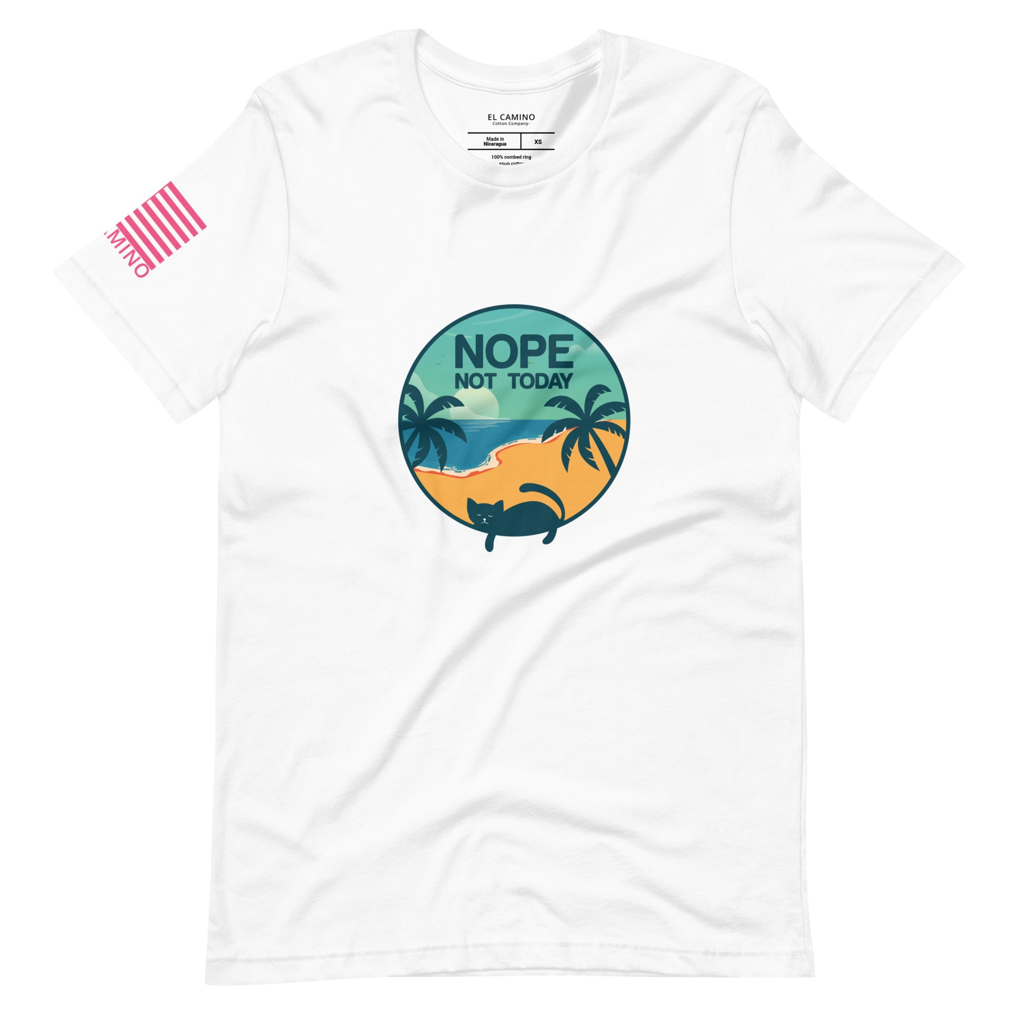 Women's Nope Not Today T-Shirt