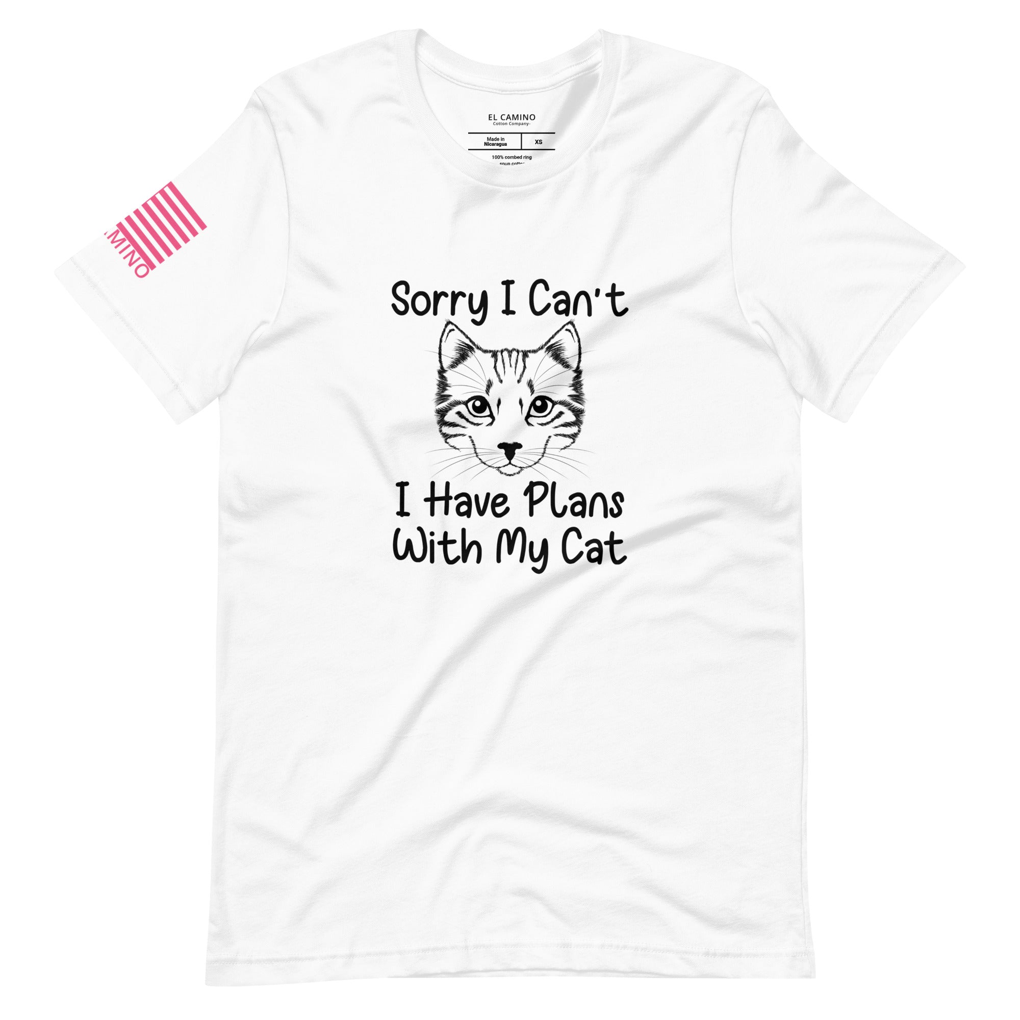 Women's Cat Plans T-Shirt