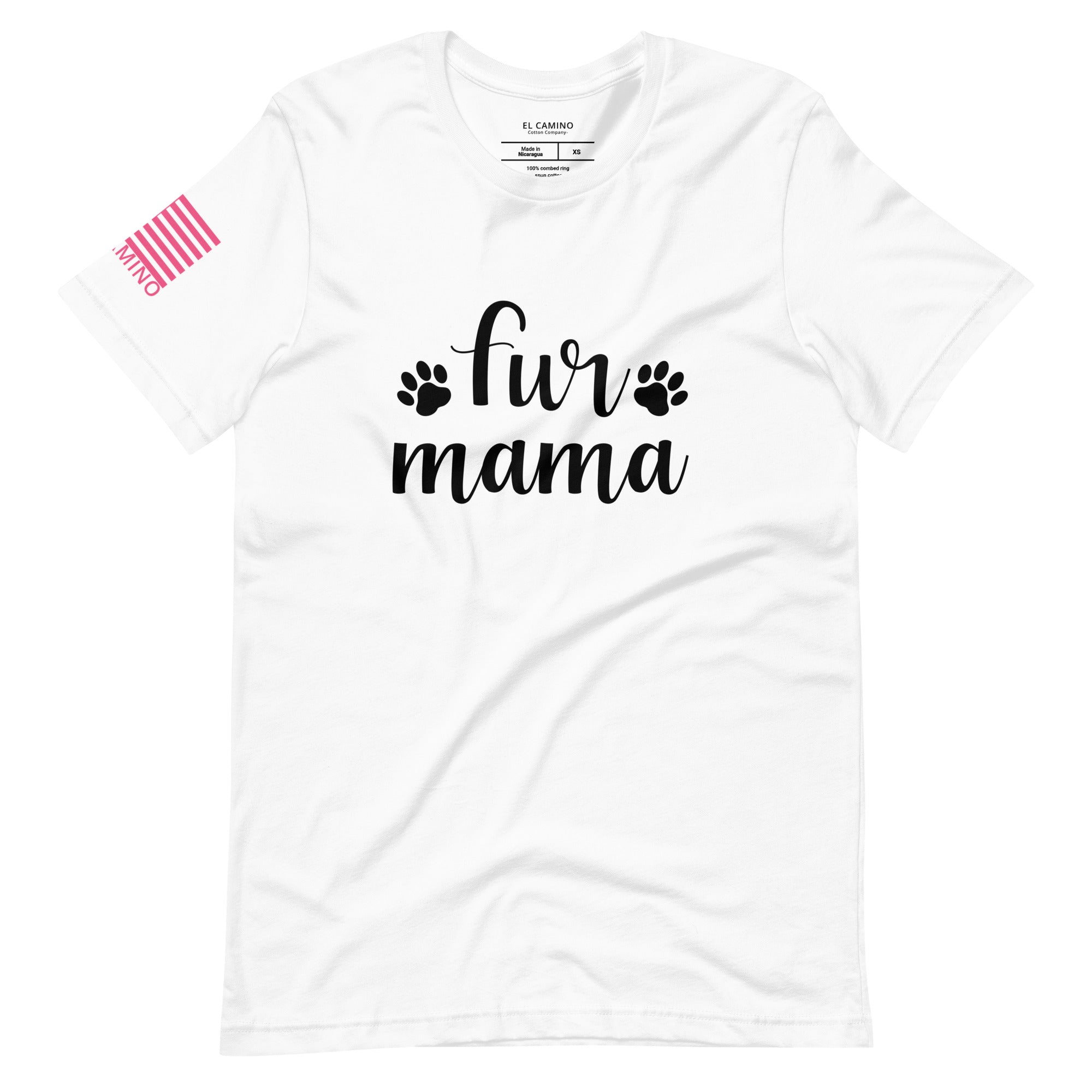 Women's Fur Mama T-Shirt