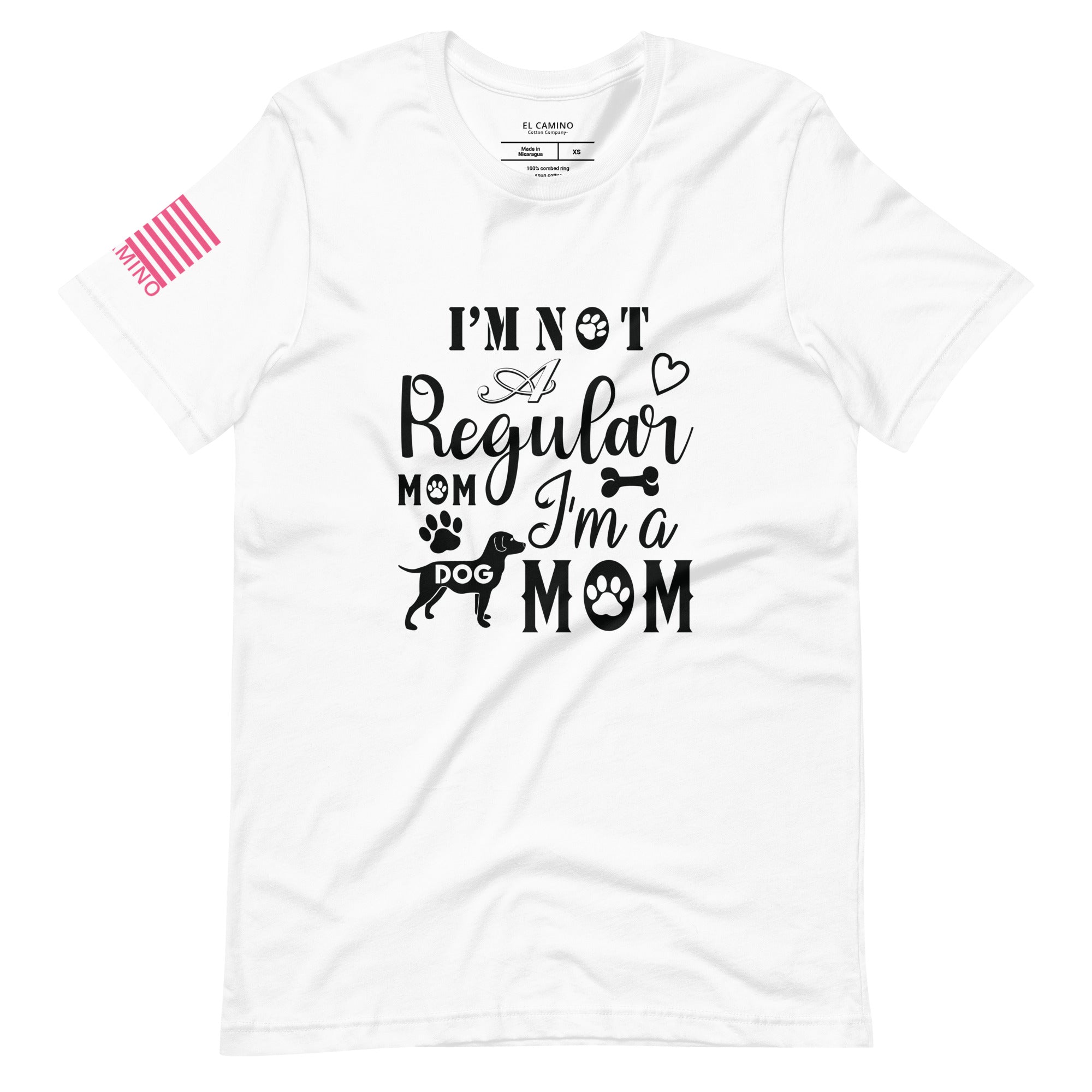Women's Not A Regular Mom T-Shirt
