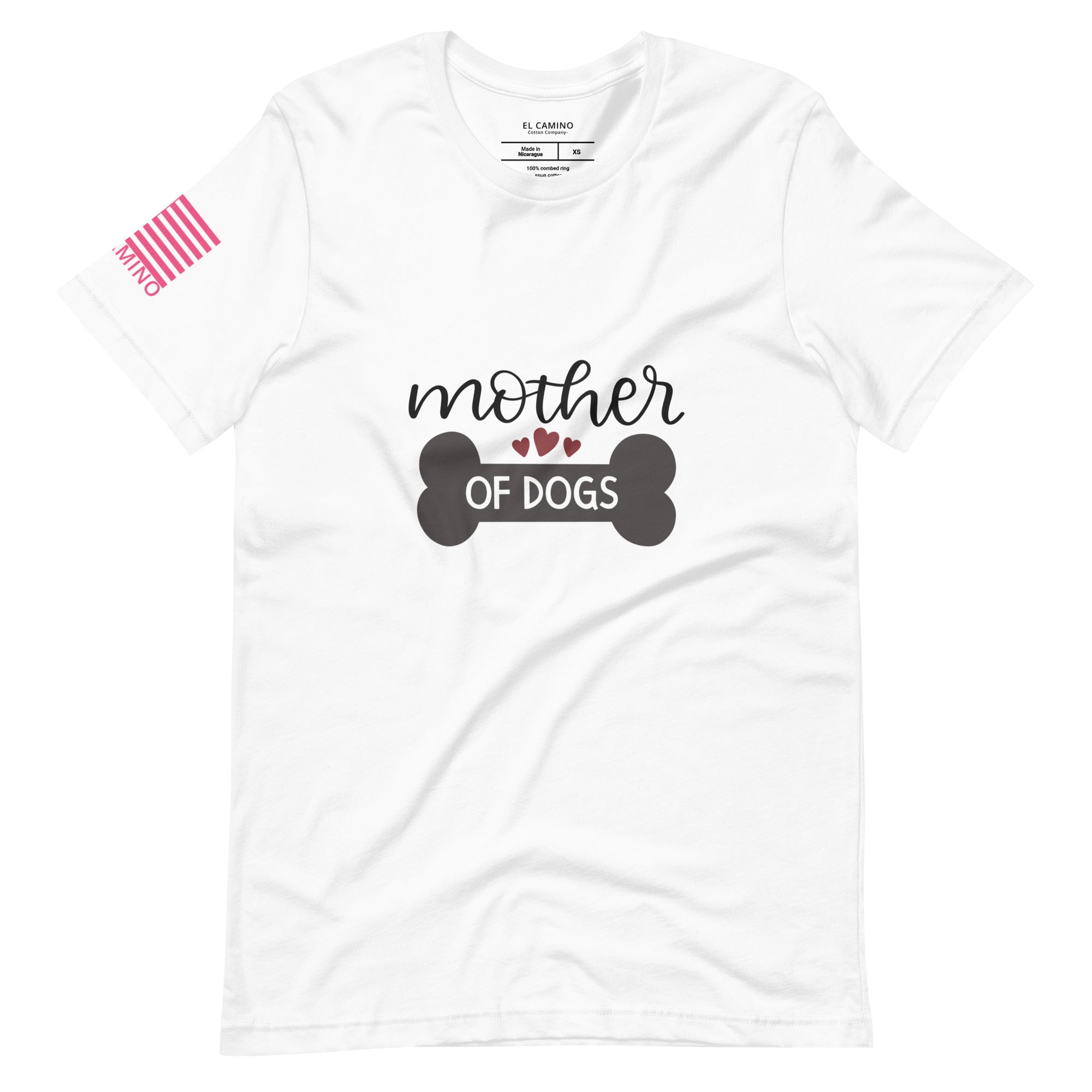 Women's Mother of Dogs T-Shirt