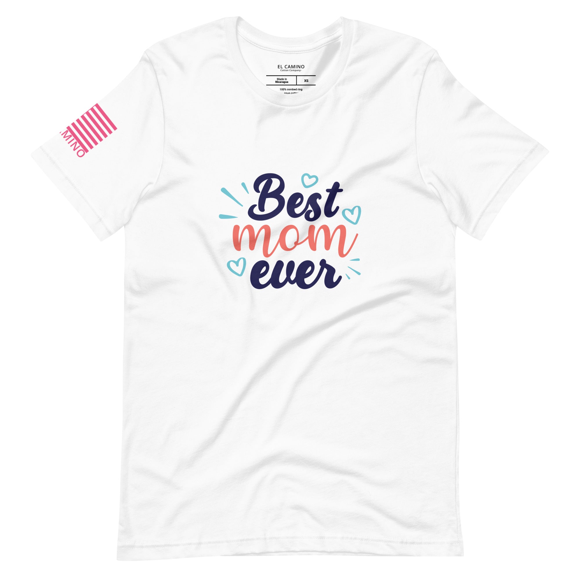 Women's Best Mom T-Shirt