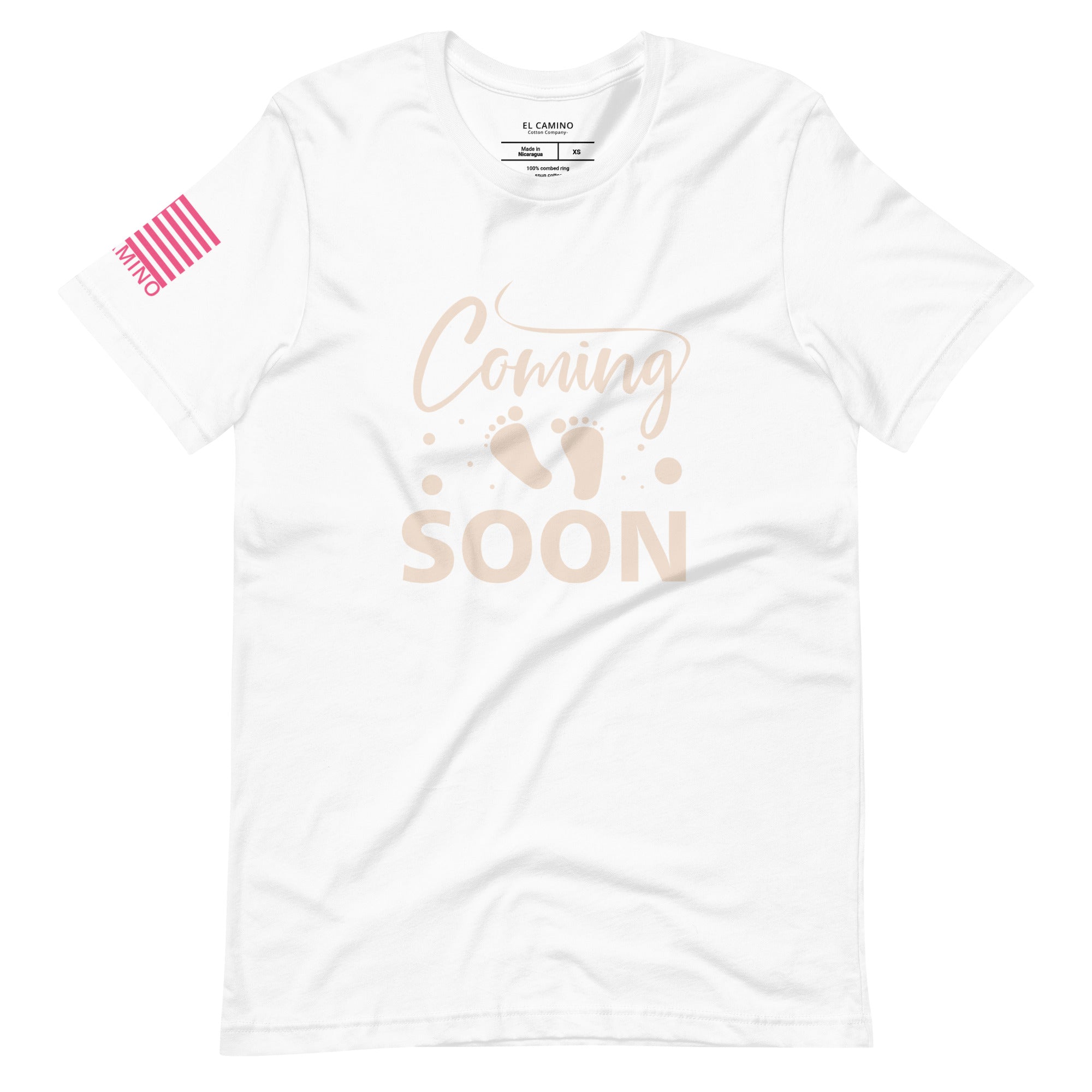 Women's Coming Soon 2 T-Shirt