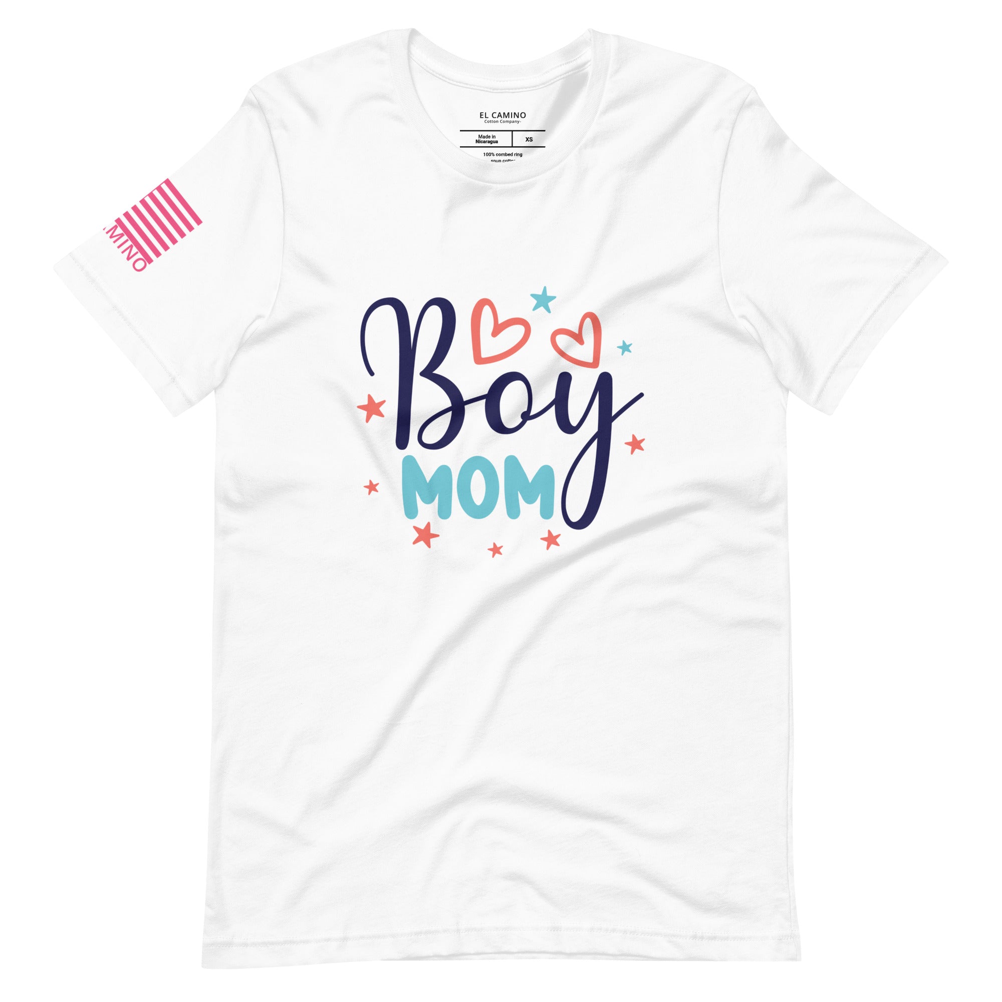 Women's Boy Mom 1 T-Shirt