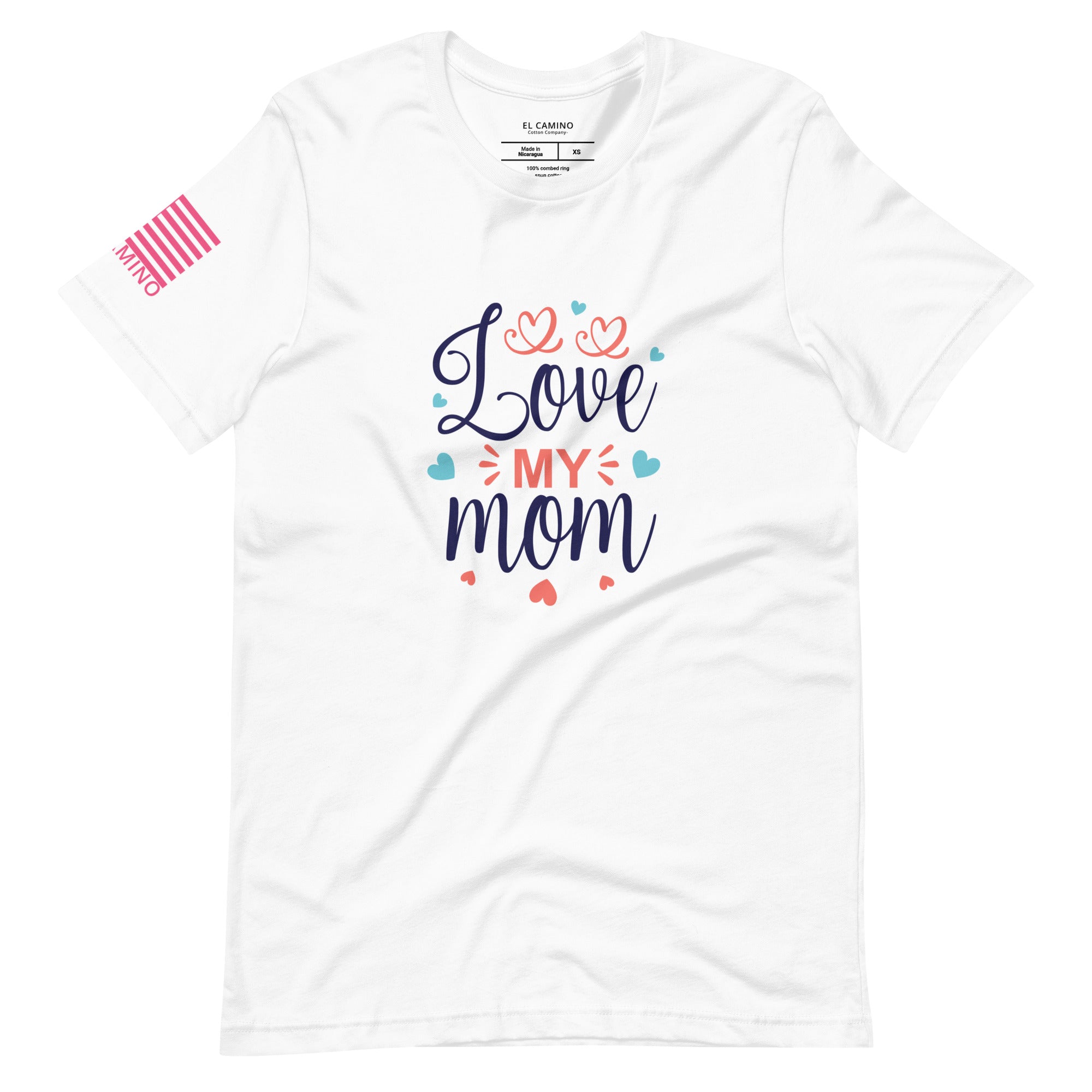 Women's Love My Mom T-Shirt
