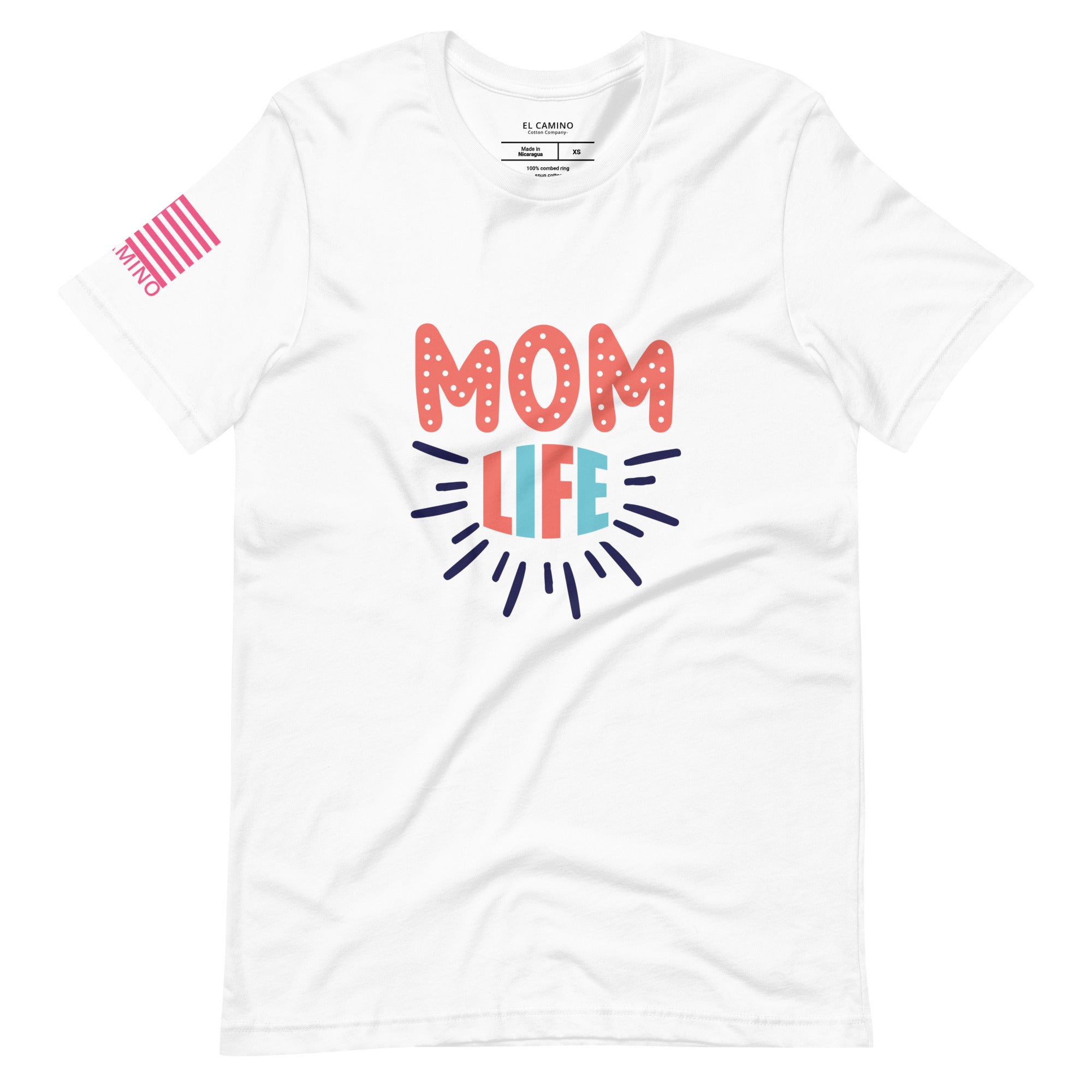Women's Mom Life T-Shirt