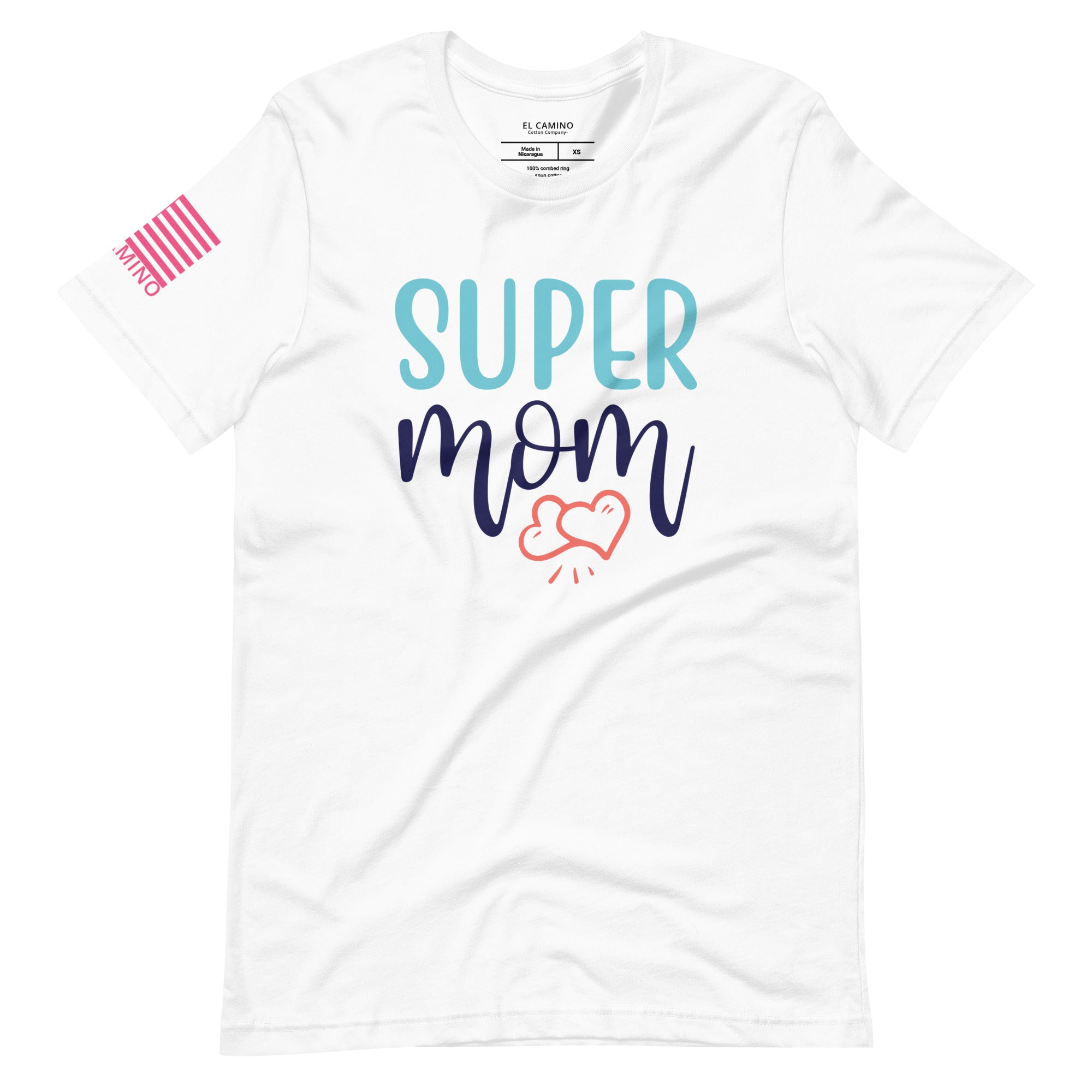 Women's Super Mom T-Shirt