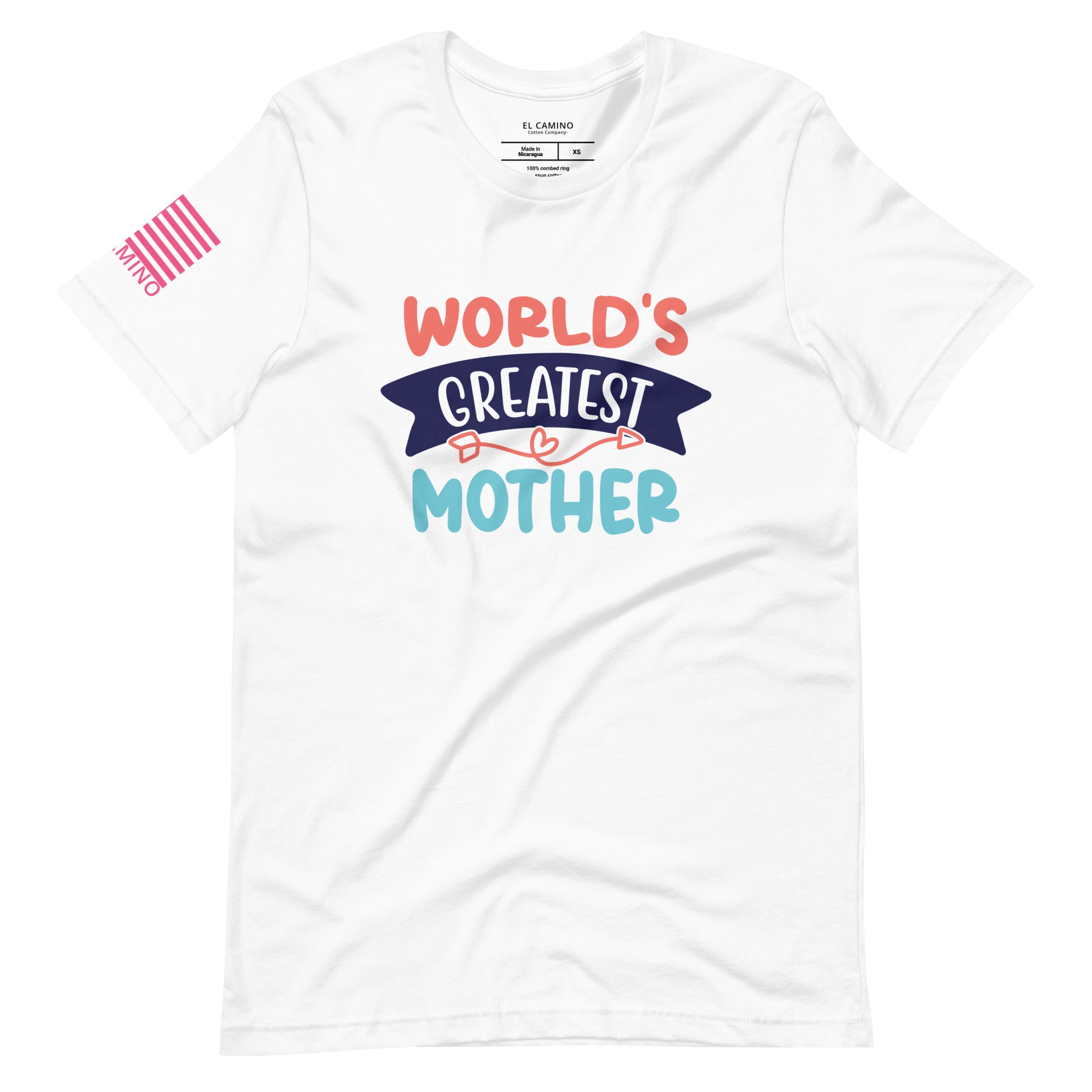 Women's World's Greatest Mother T-Shirt