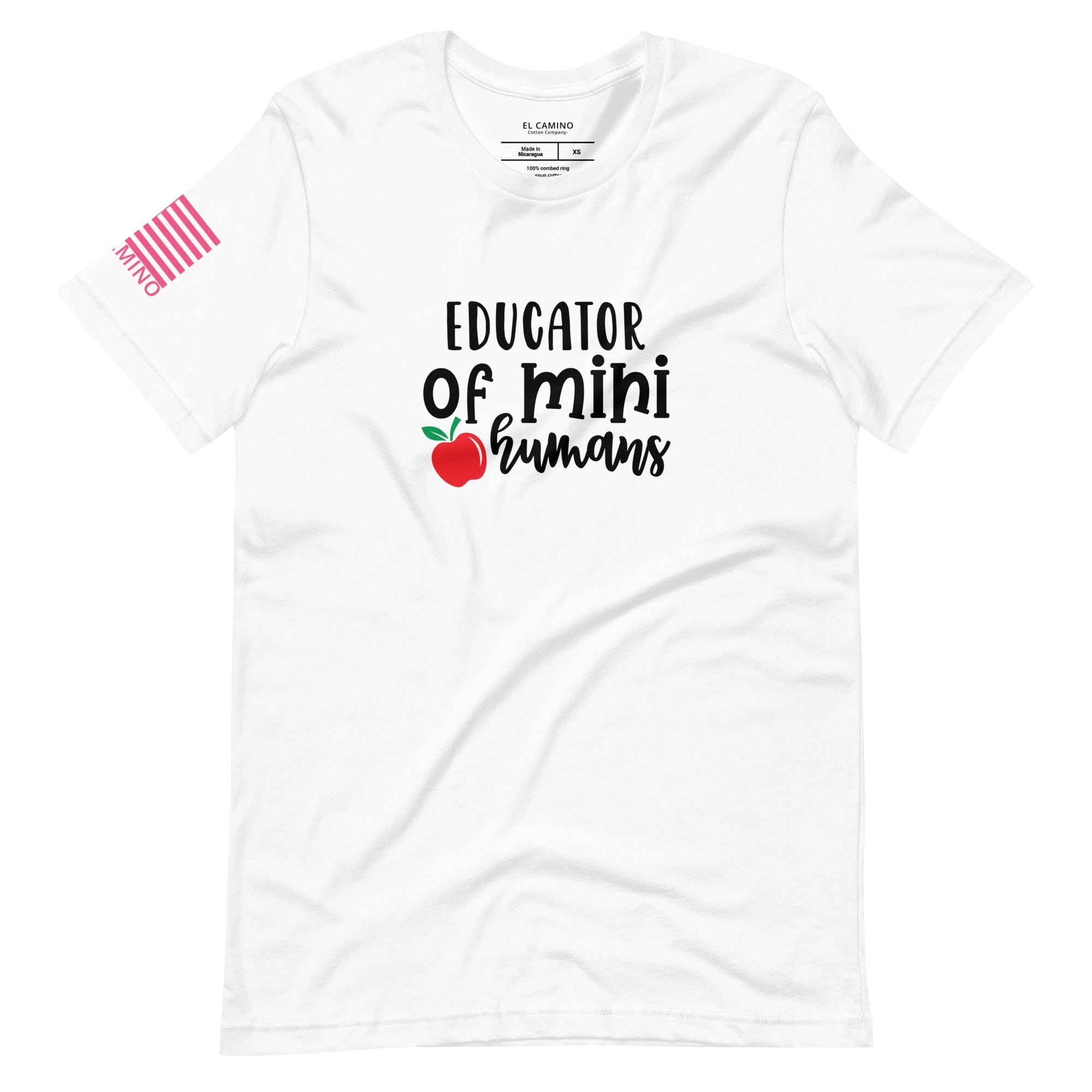 Women's Educator Of Mini Humans T-Shirt