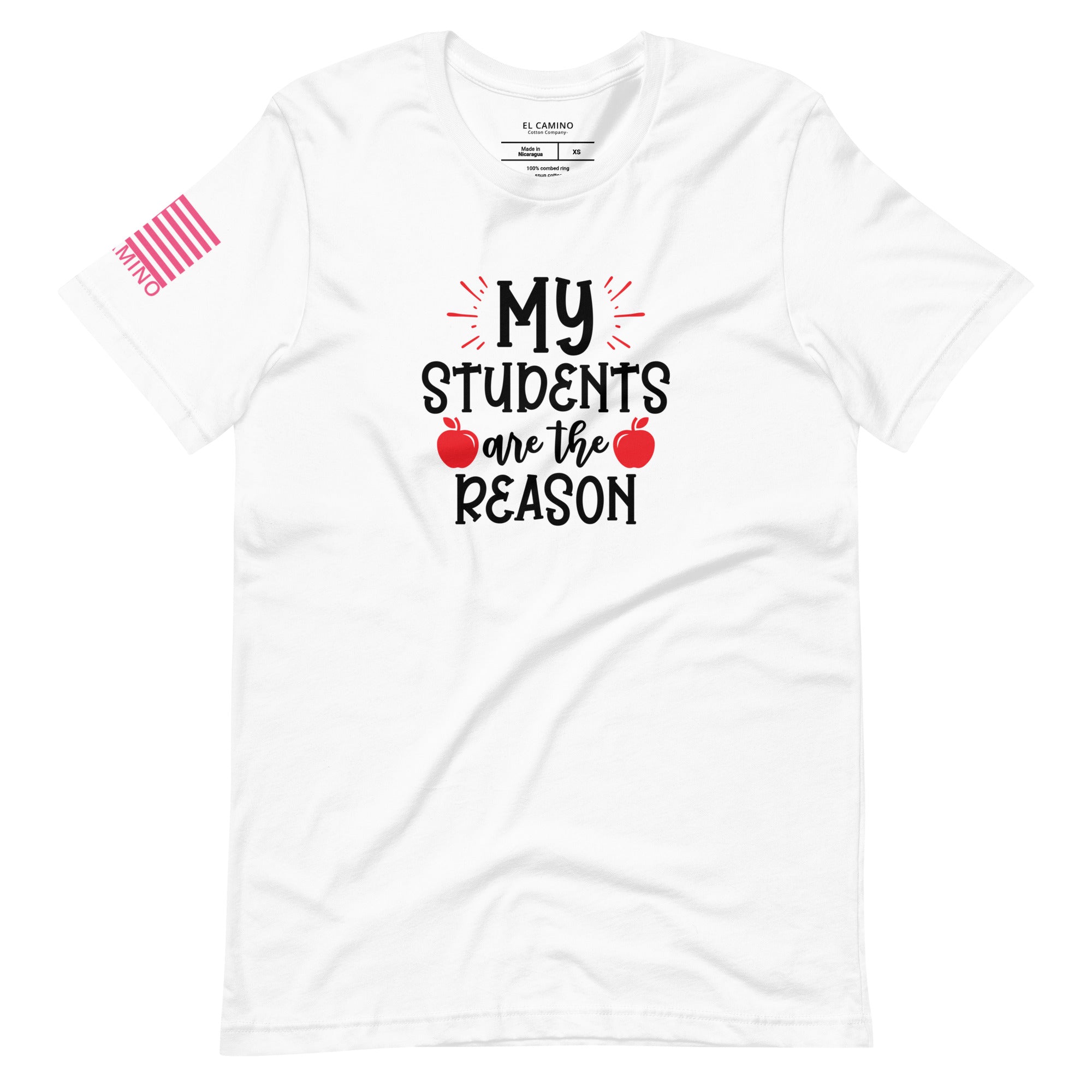 Women's My Students Reason T-Shirt