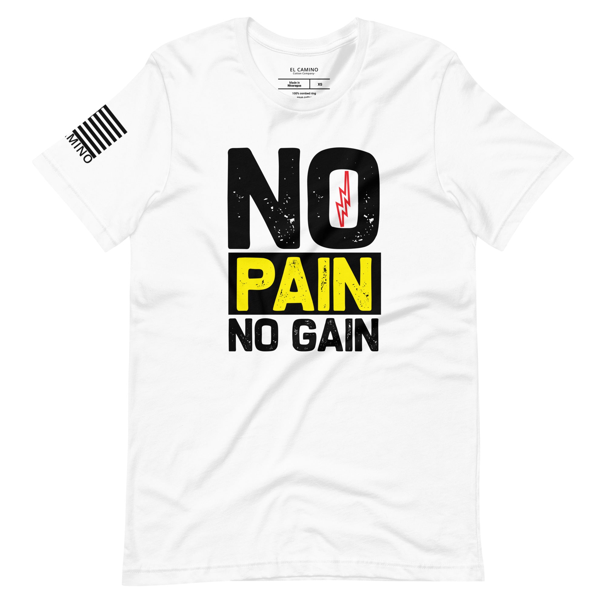 Men's No Pain No Gain T-Shirt