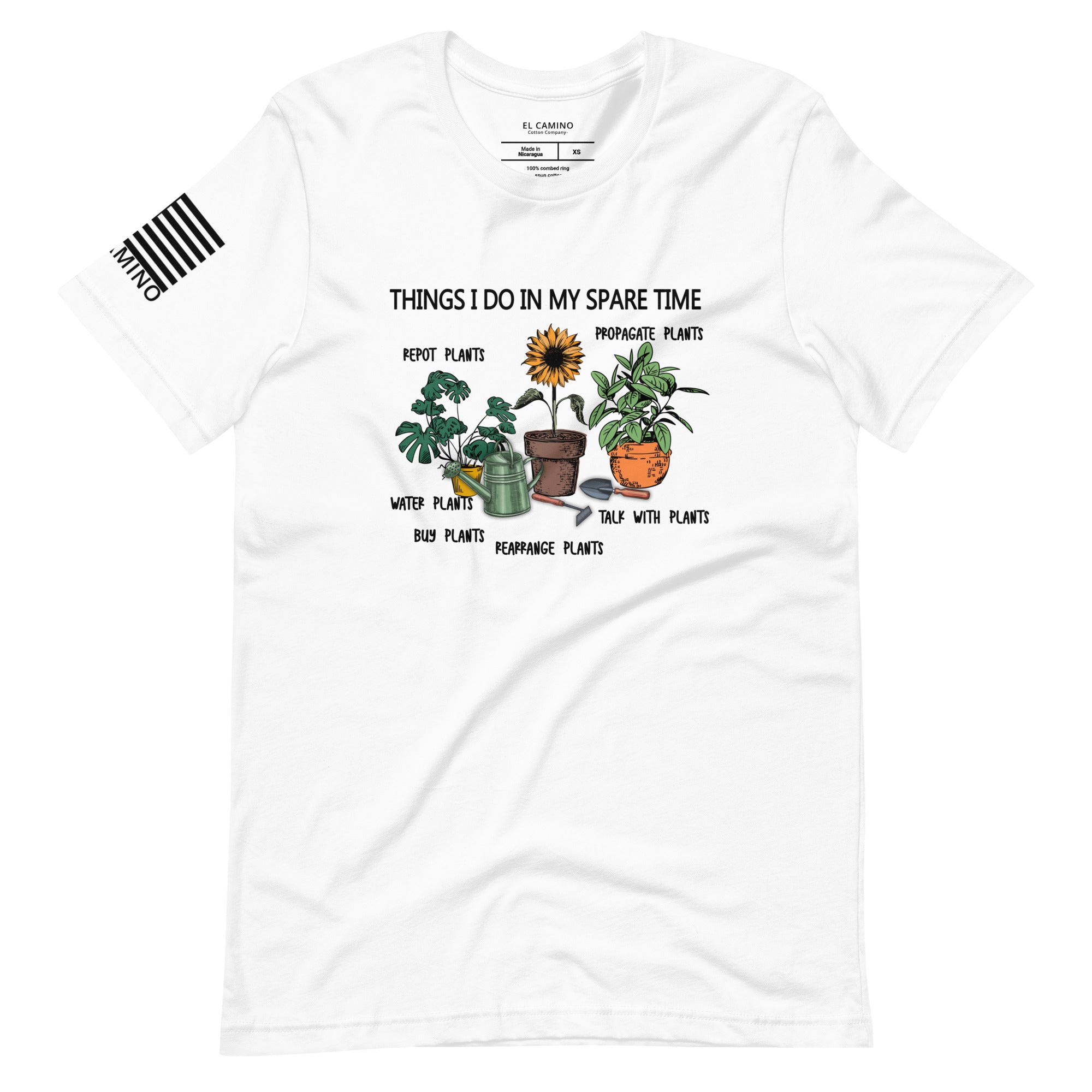 Women's In My Spare Time T-Shirt