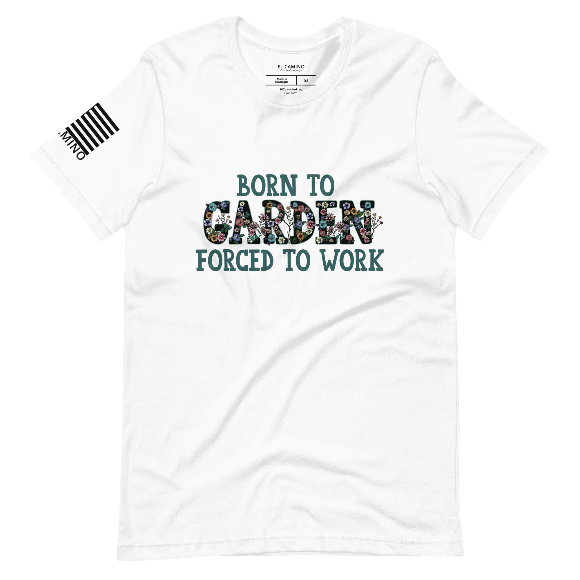 Women's Born To Garden T-Shirt