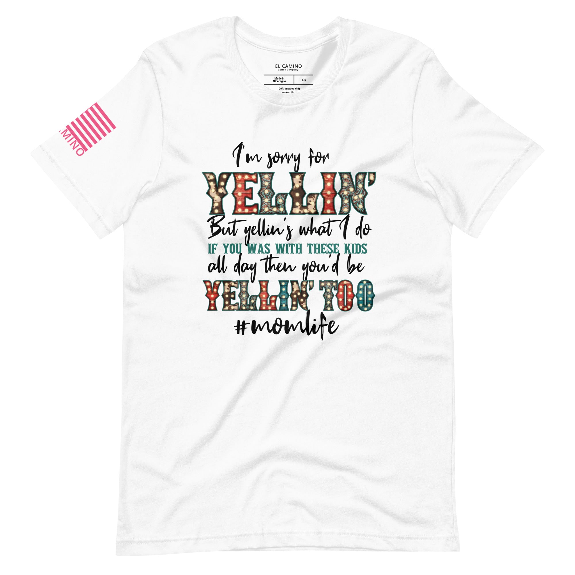Women's Yellin' T-Shirt
