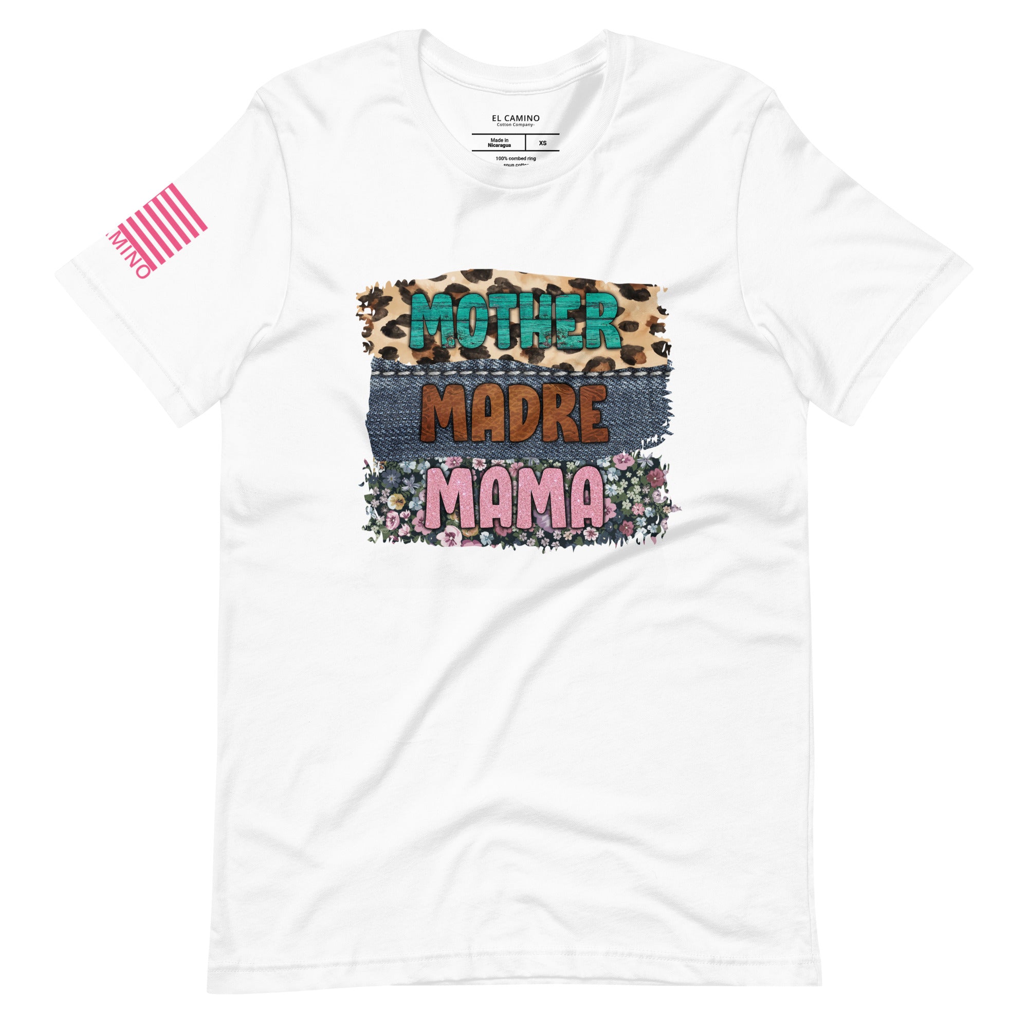 Women's Mother Madre Mama T-Shirt