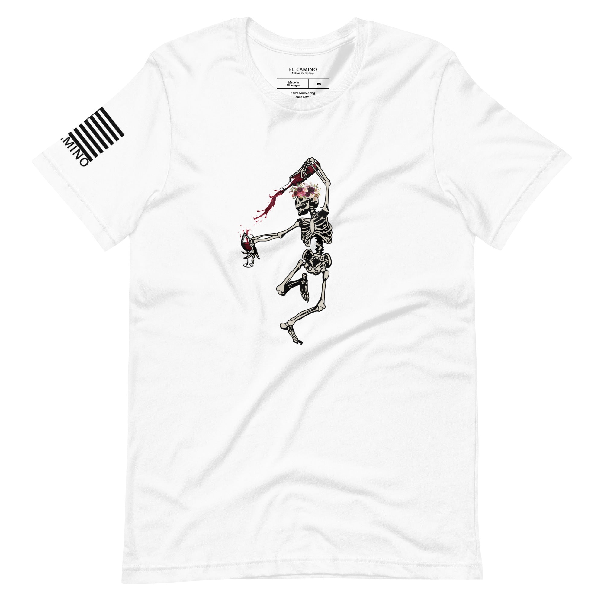 Women's Wine Pour T-Shirt