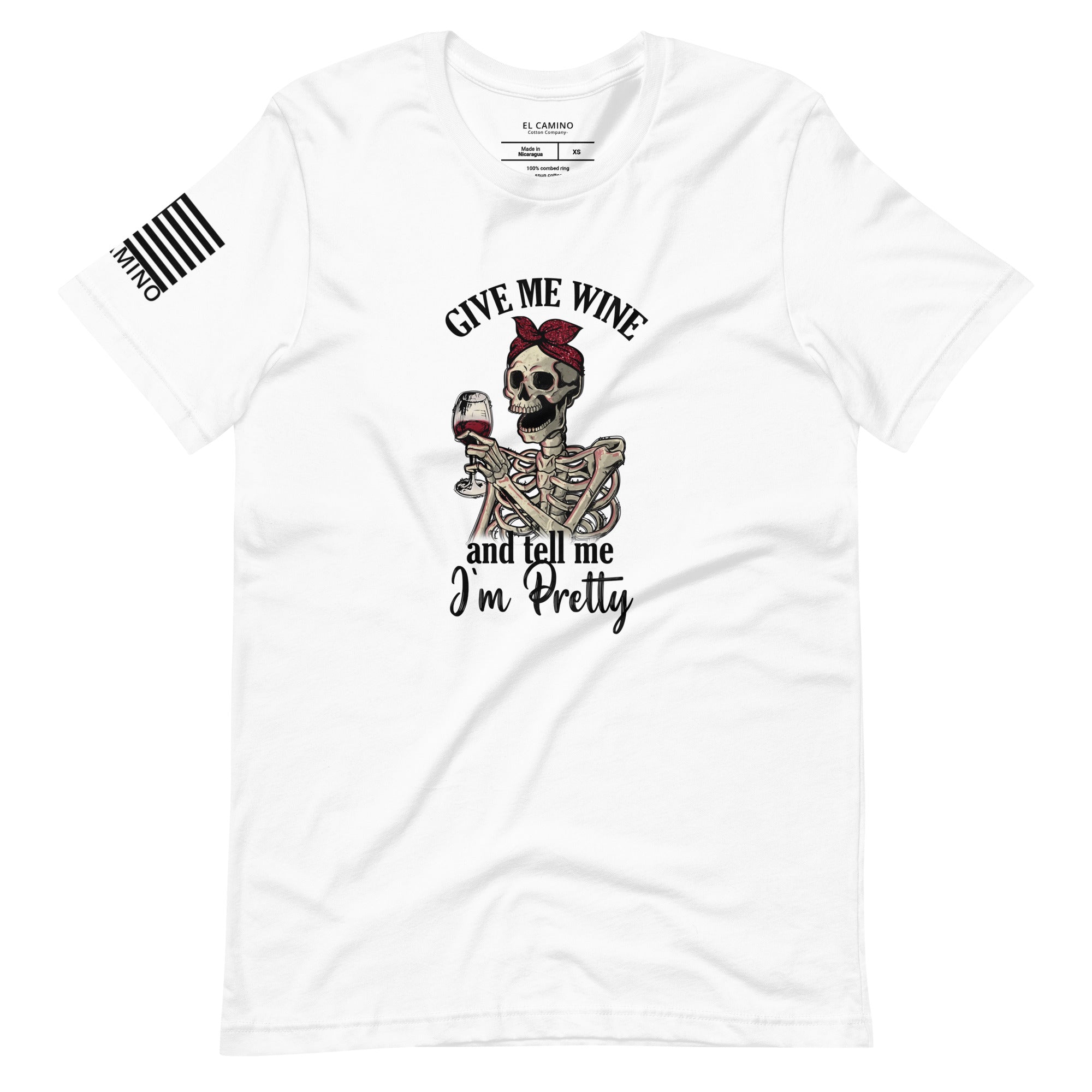Women's Give Me Wine T-Shirt