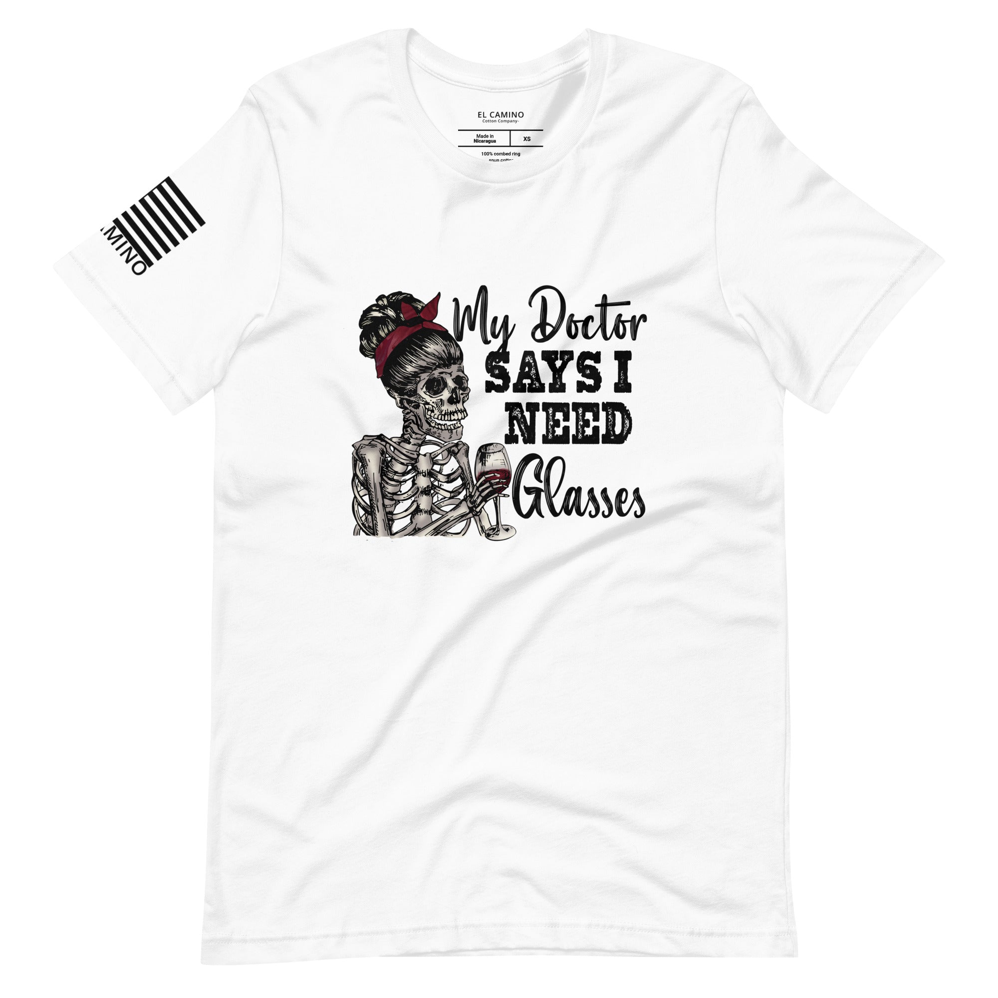 Women's Need Glasses T-Shirt