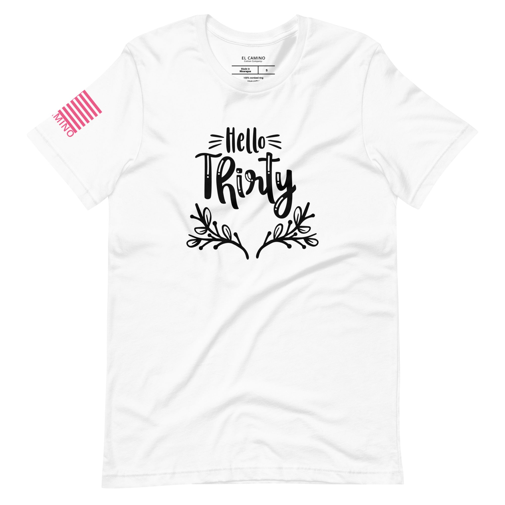Women's Hello Thirty T-Shirt