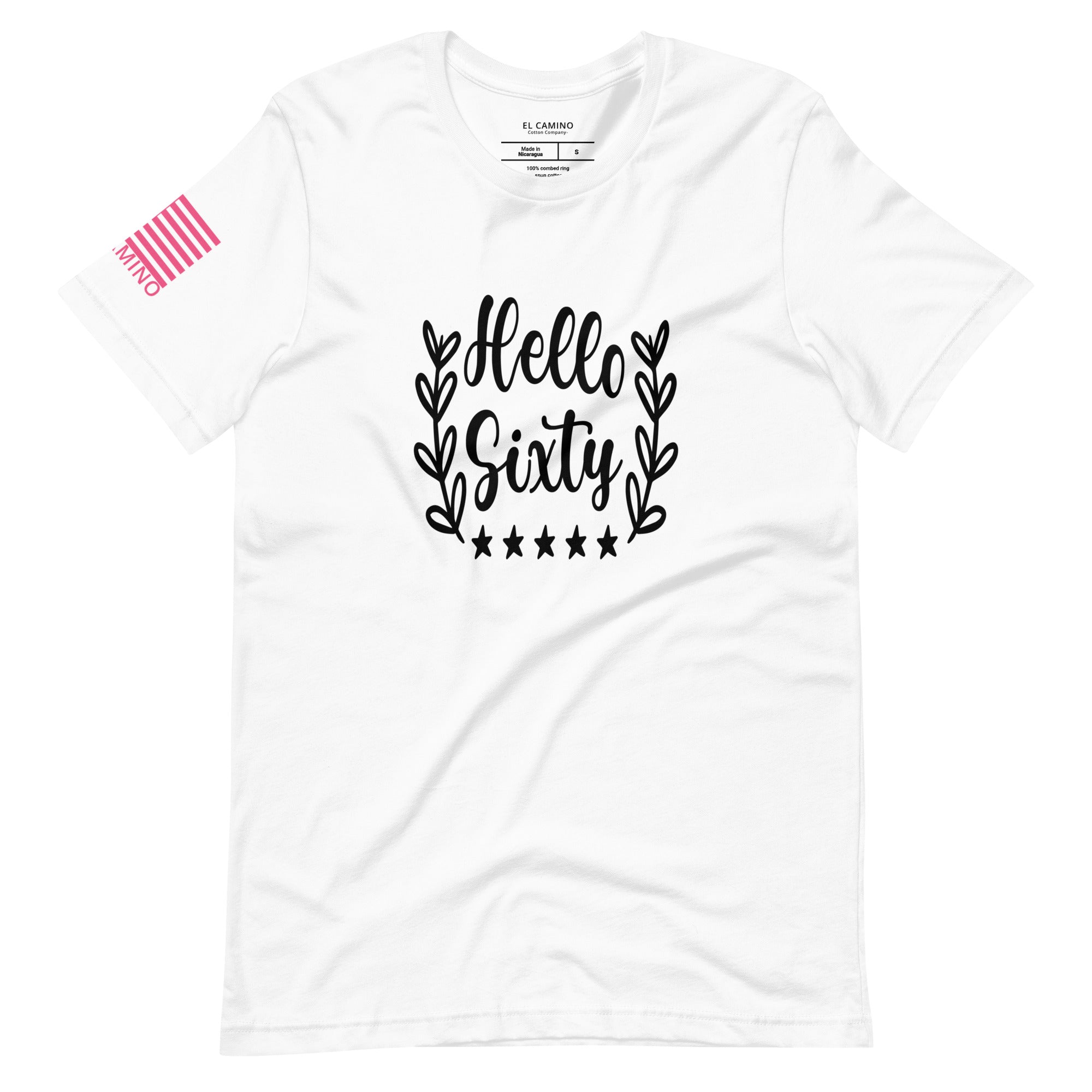 Women's Hello Sixty T-Shirt