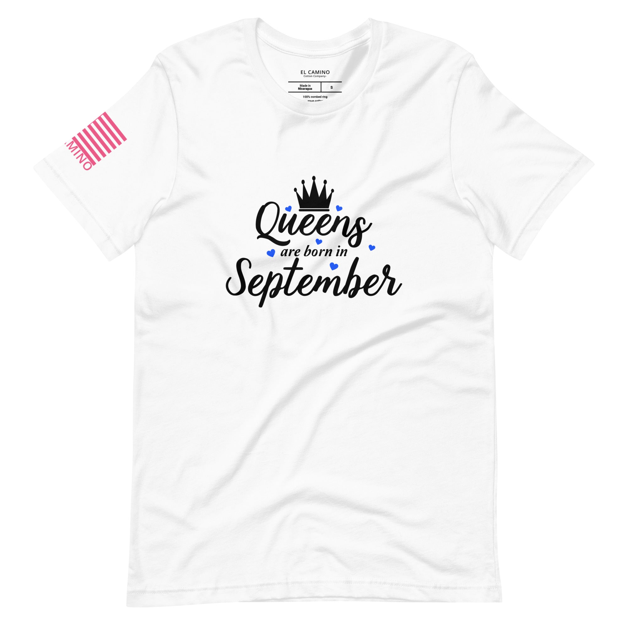 Women's Born In September T-Shirt