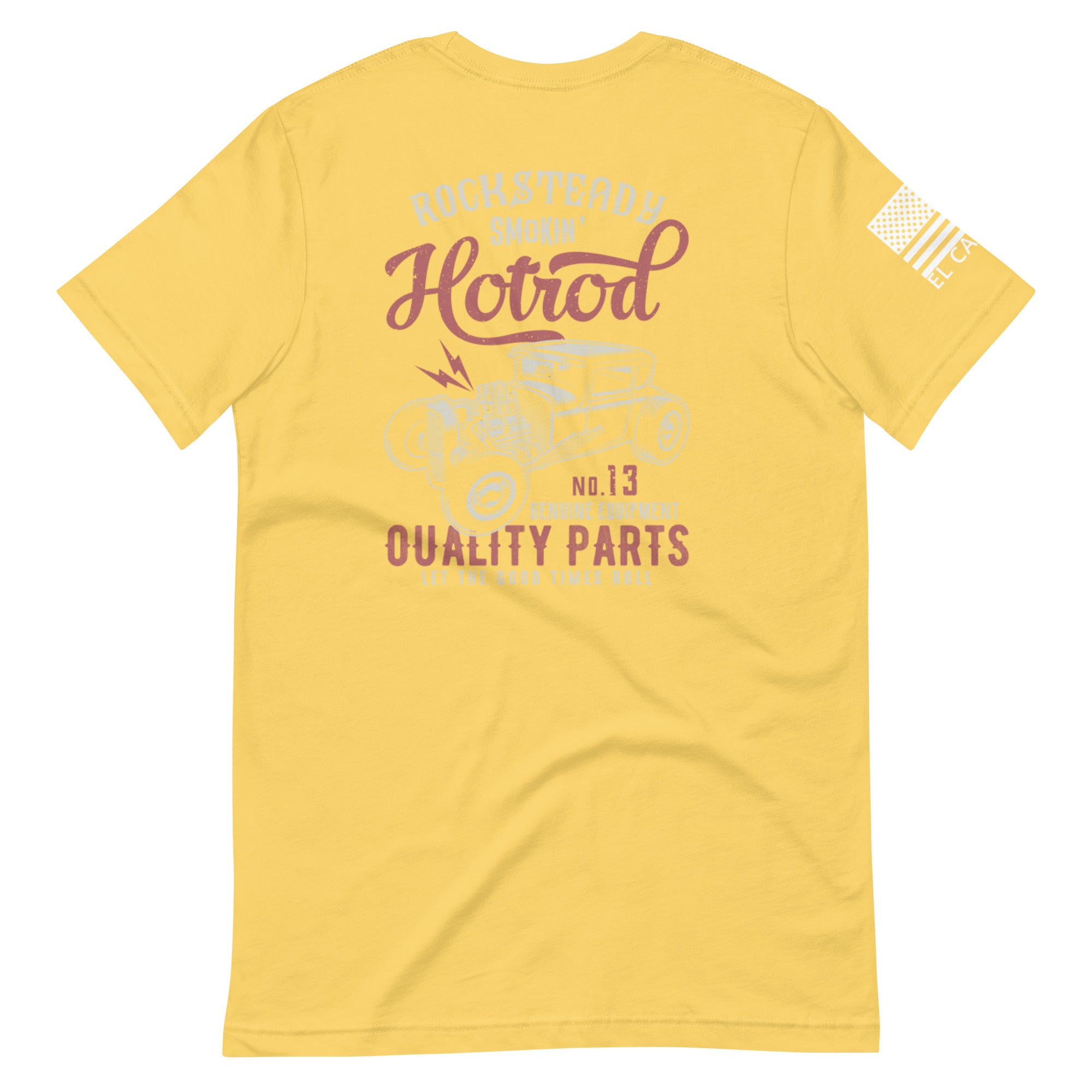 Men's Smokin Hotrod T-Shirt