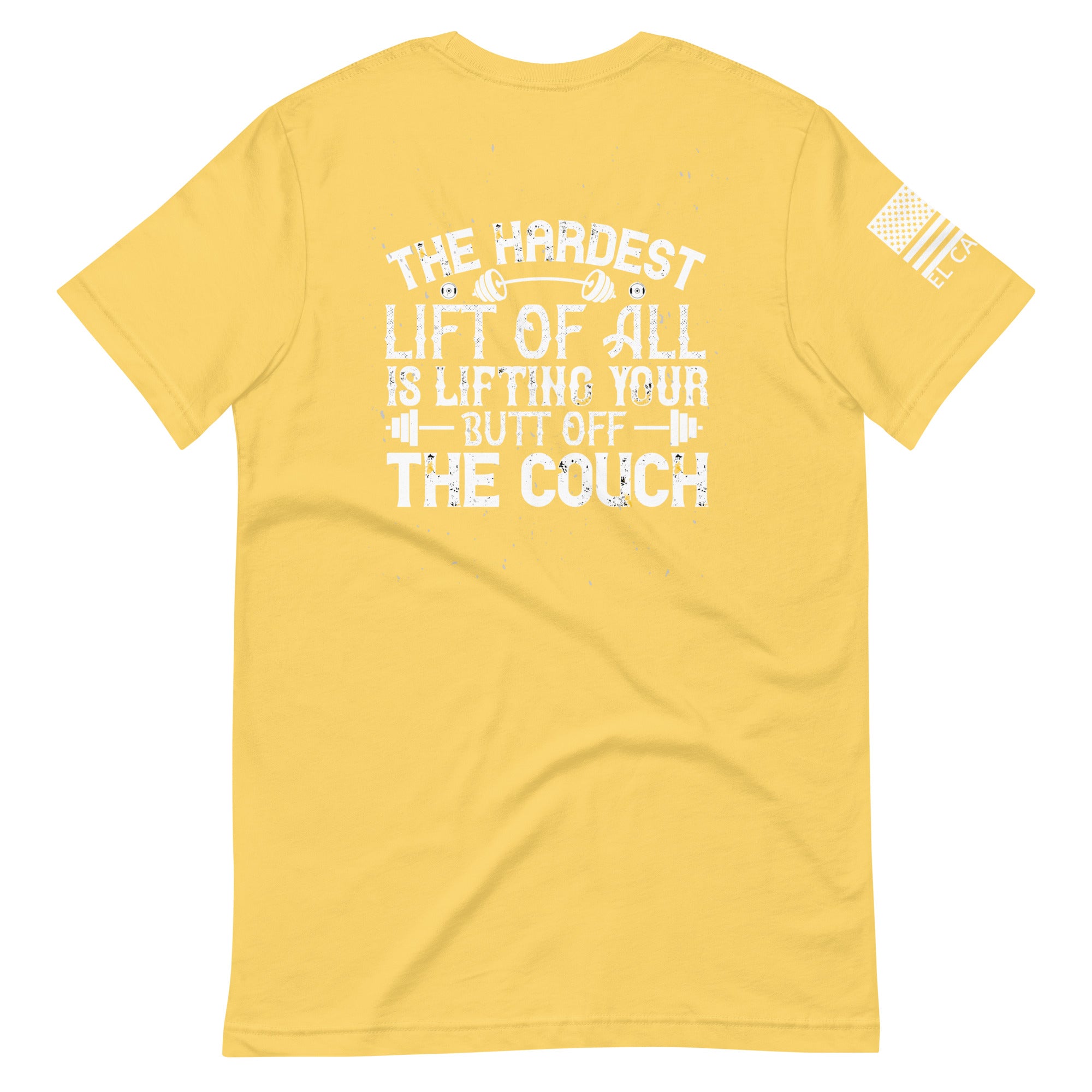 Men's Hardest Lift T-Shirt