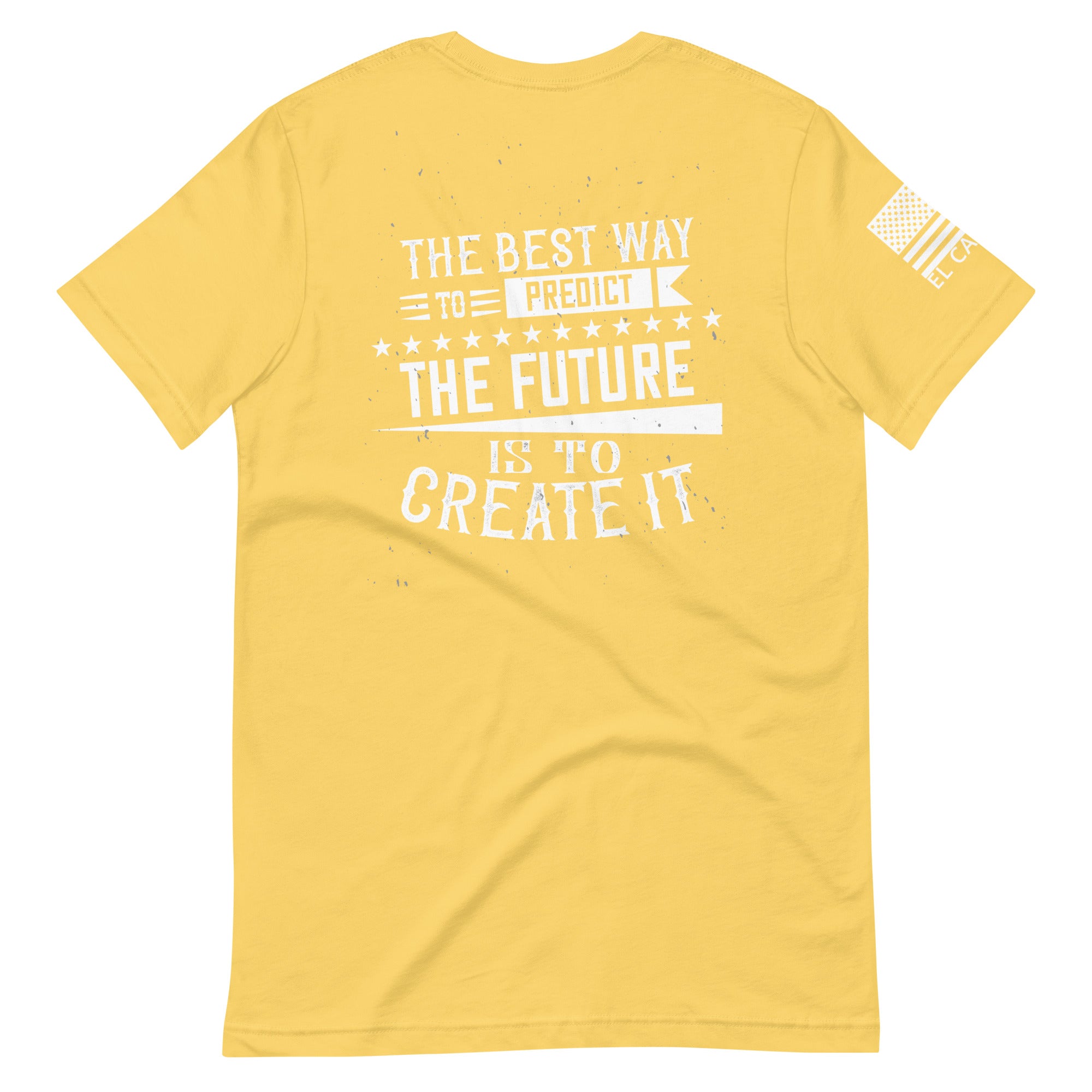 Men's Predict The Future T-Shirt