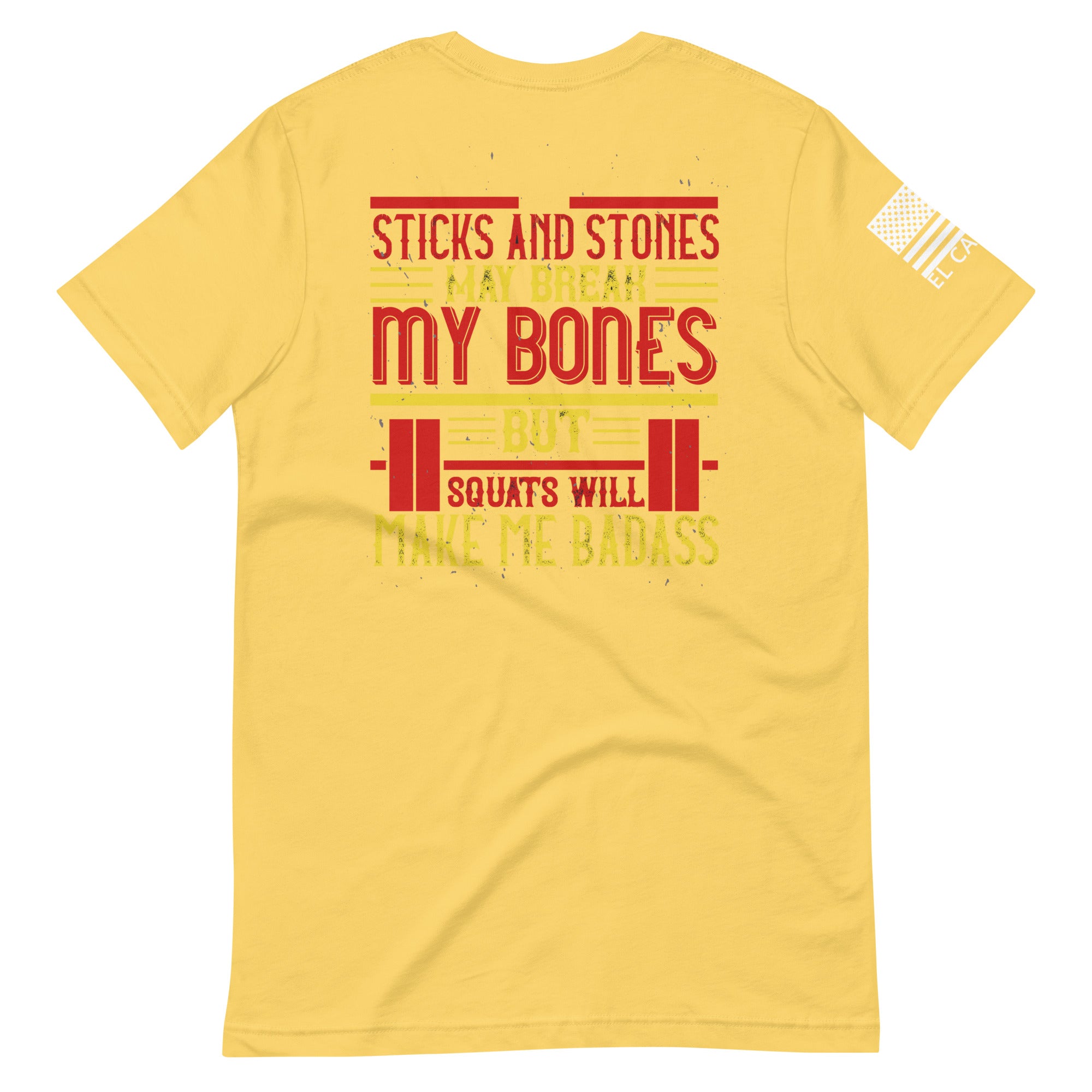 Men's Sticks and Stones T-Shirt