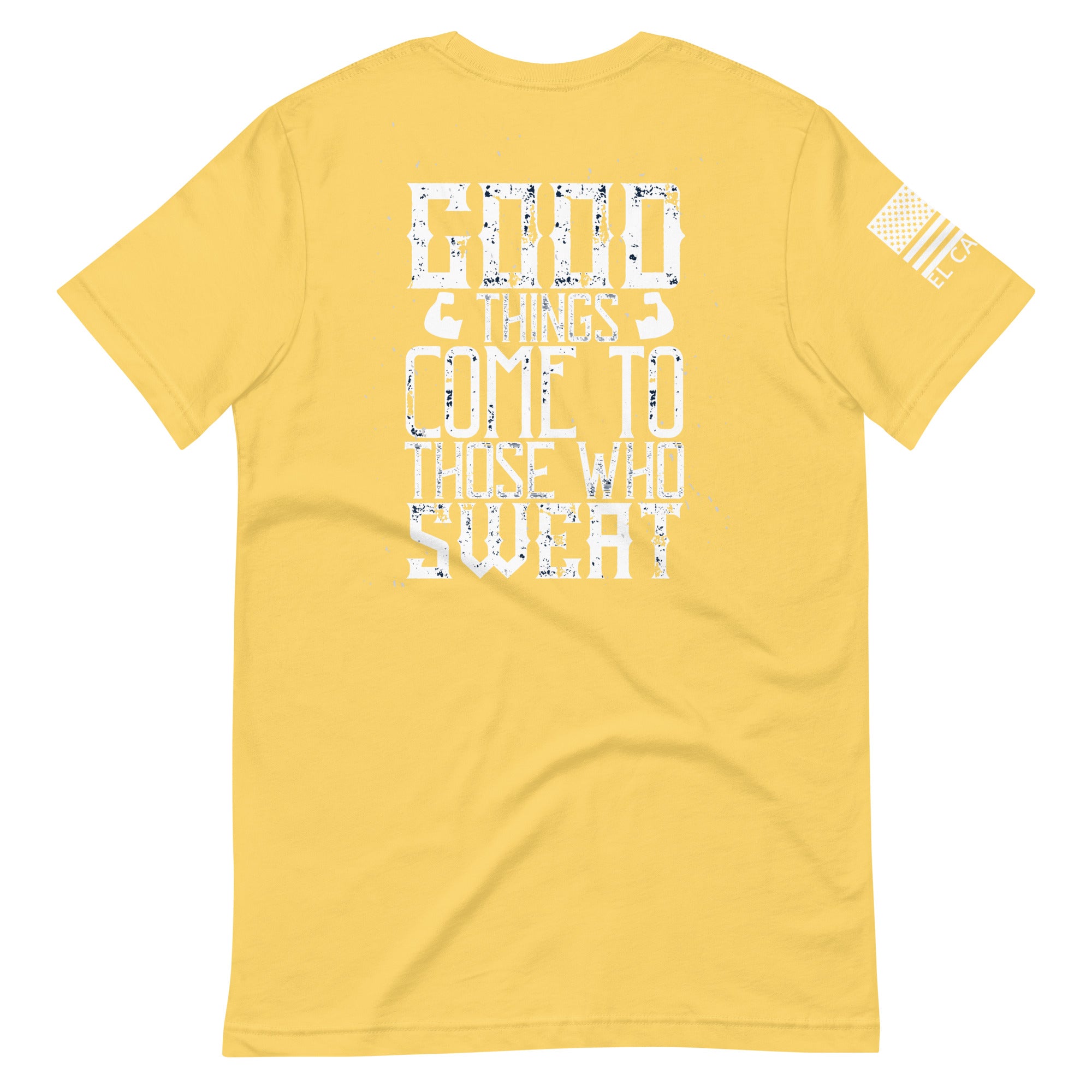 Men's Those Who Sweat T-Shirt