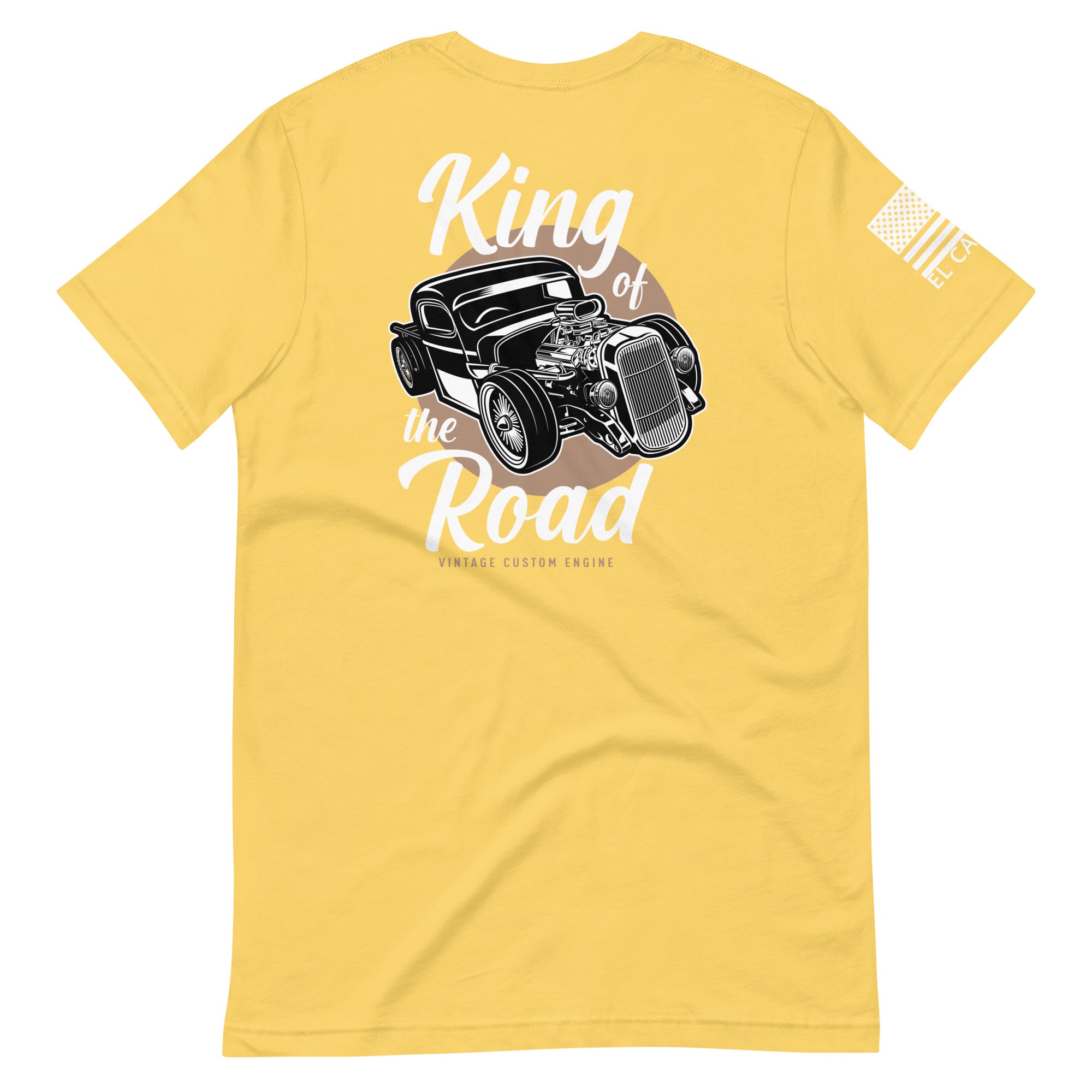 Men's King of The Road T-Shirt