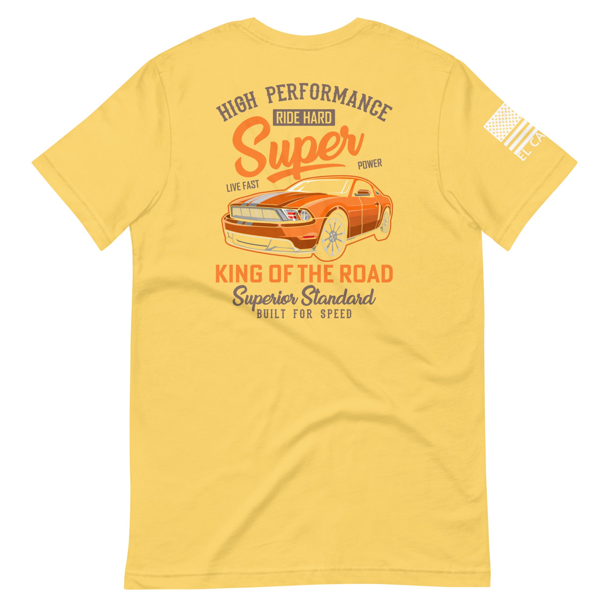 Men's High Performance T-Shirt