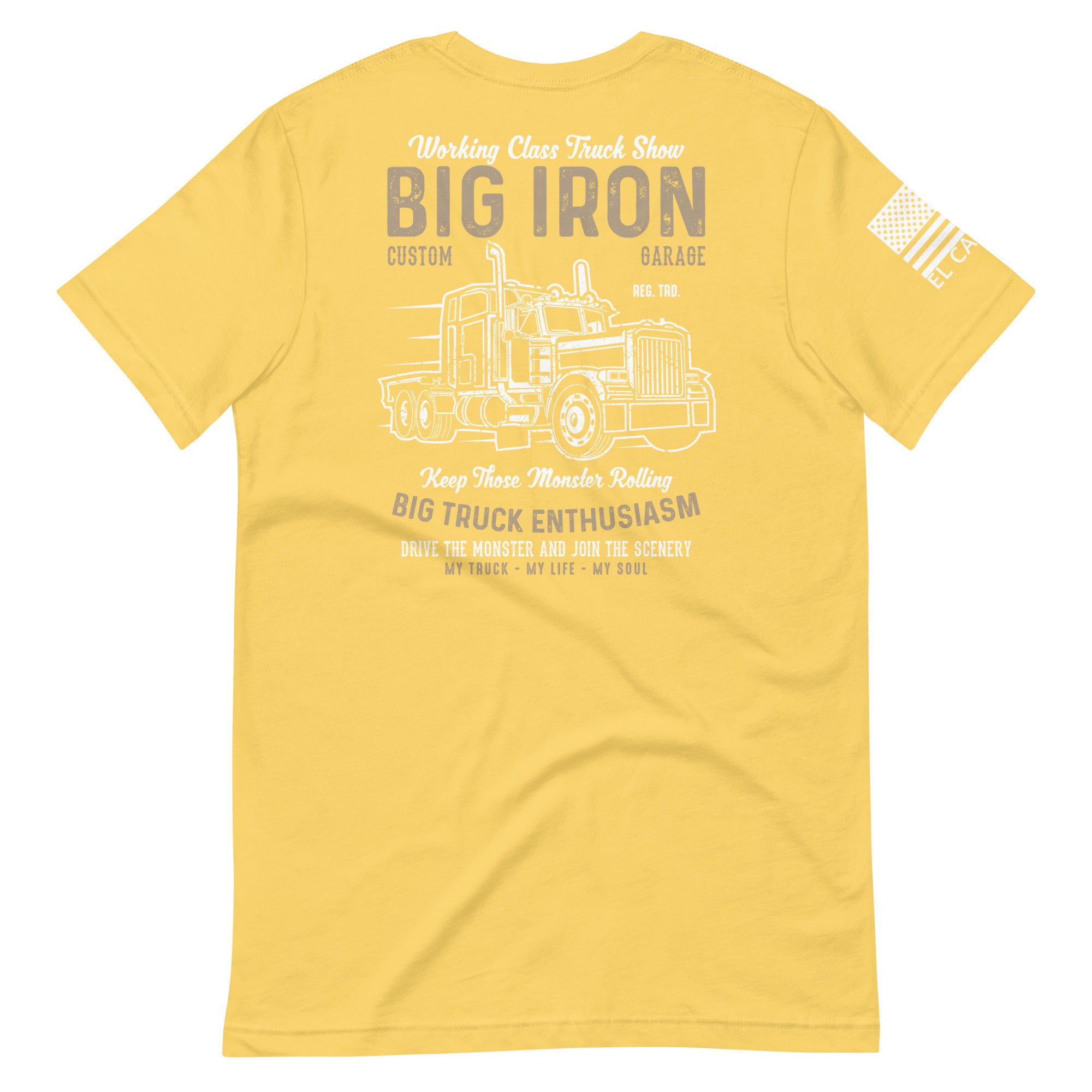 Men's Big Iron T-Shirt