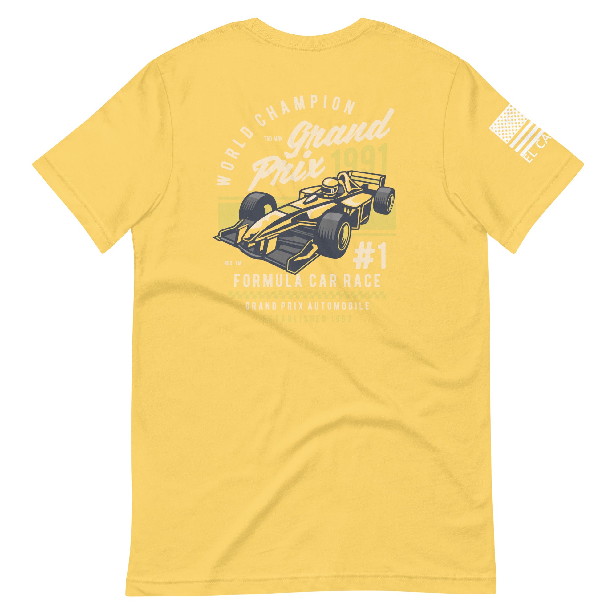 Men's Grand Prix T-Shirt