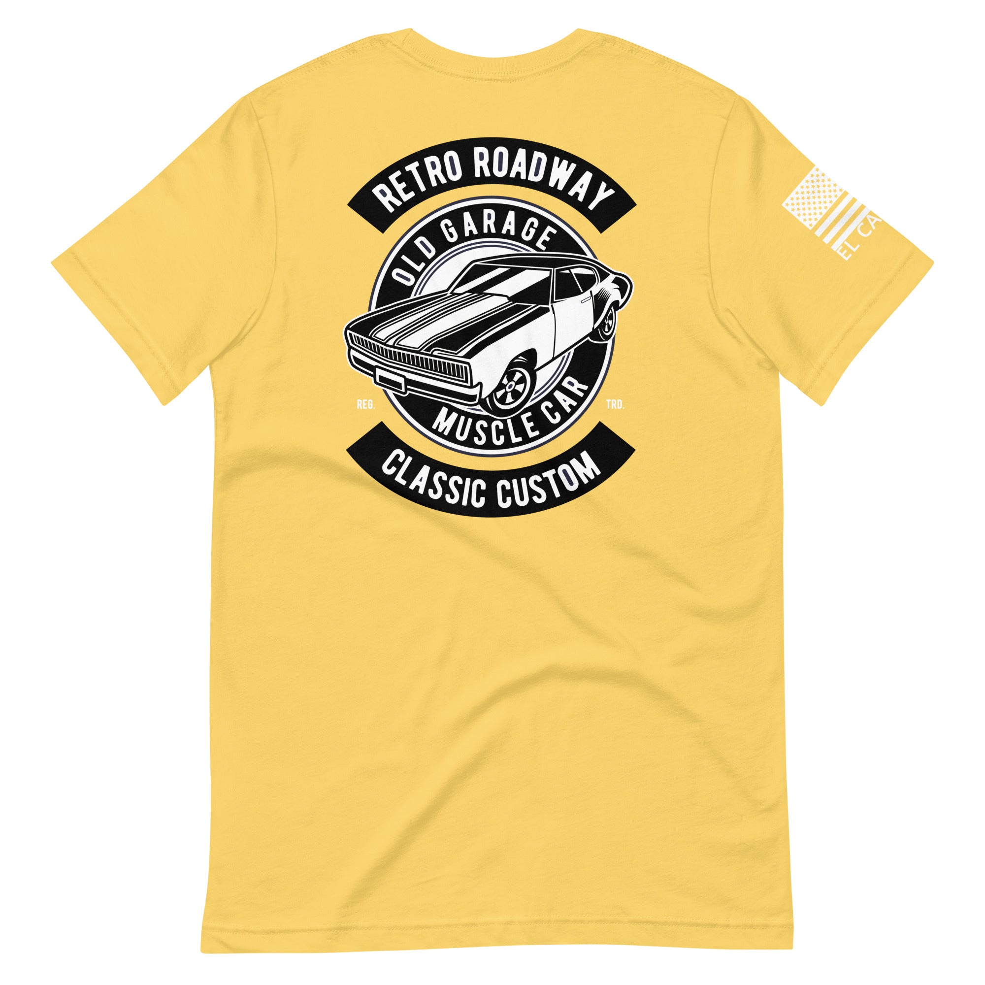 Men's Old Garage T-Shirt