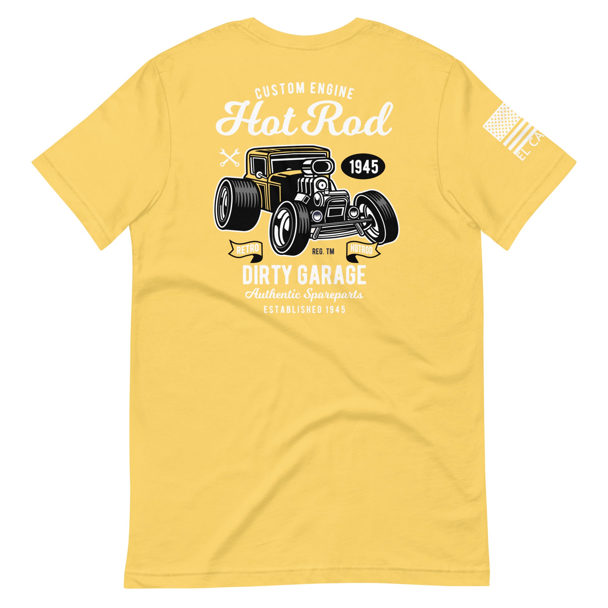Men's Dirty Garage T-Shirt