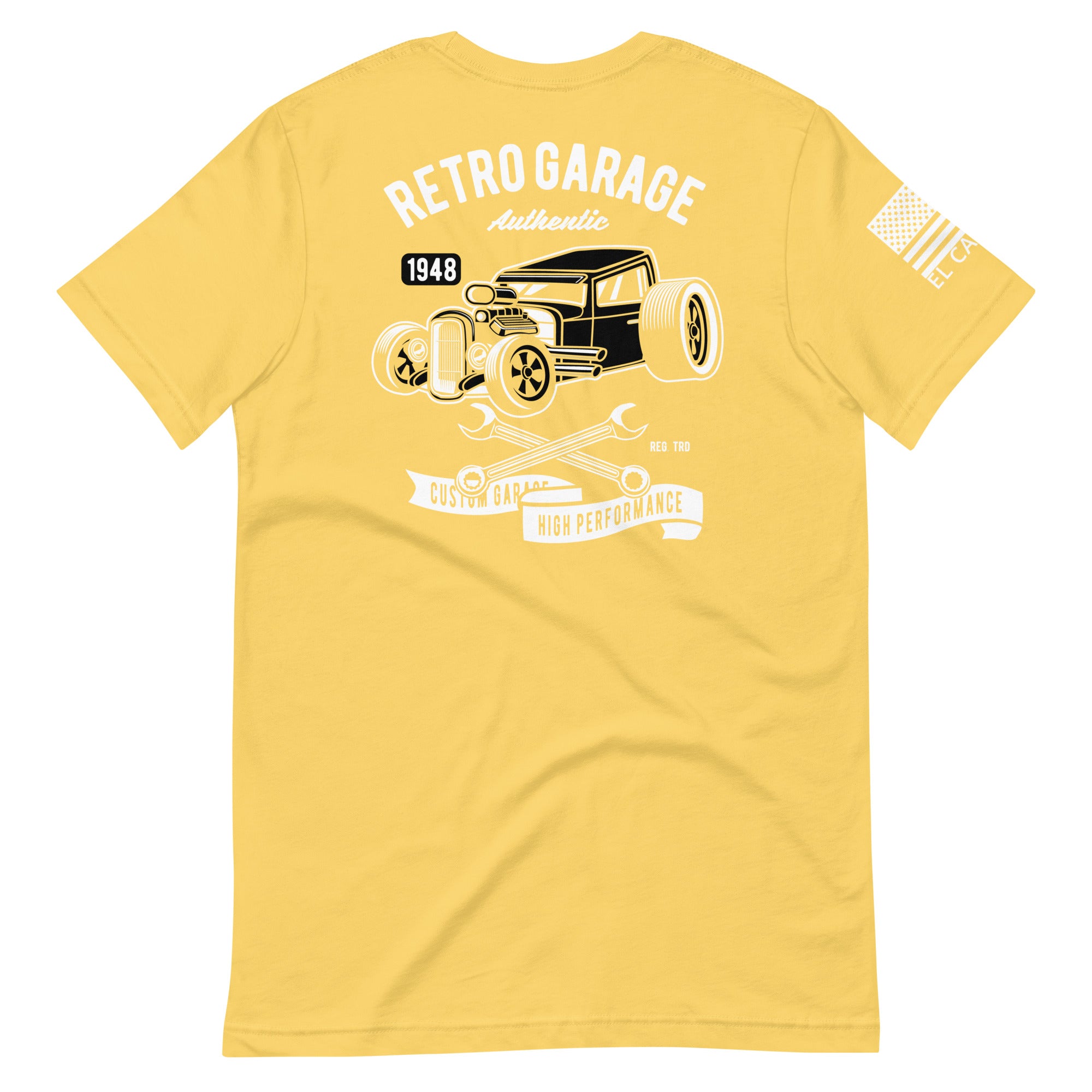 Men's Retro Garage T-Shirt
