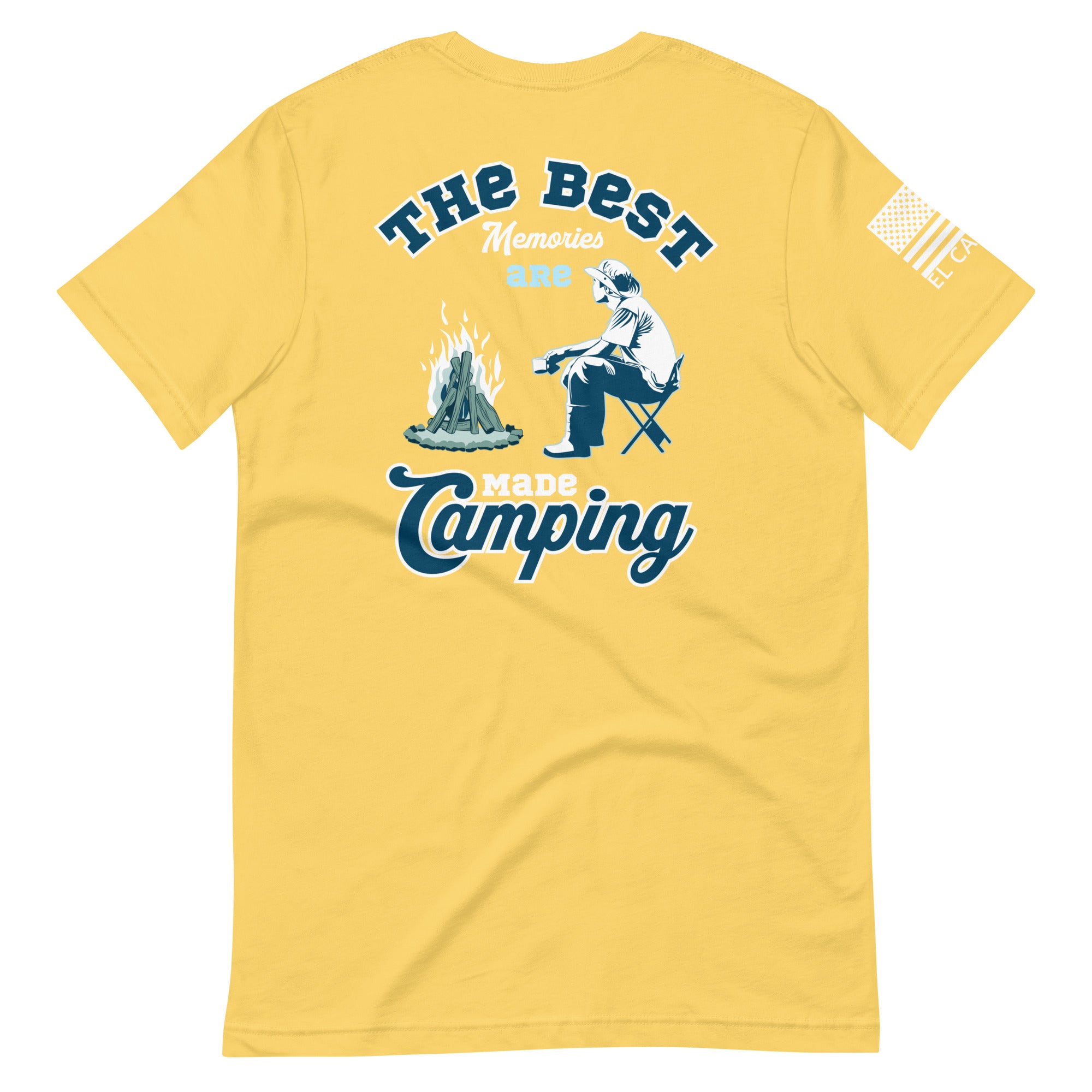 Men's Camping Memories T-Shirt