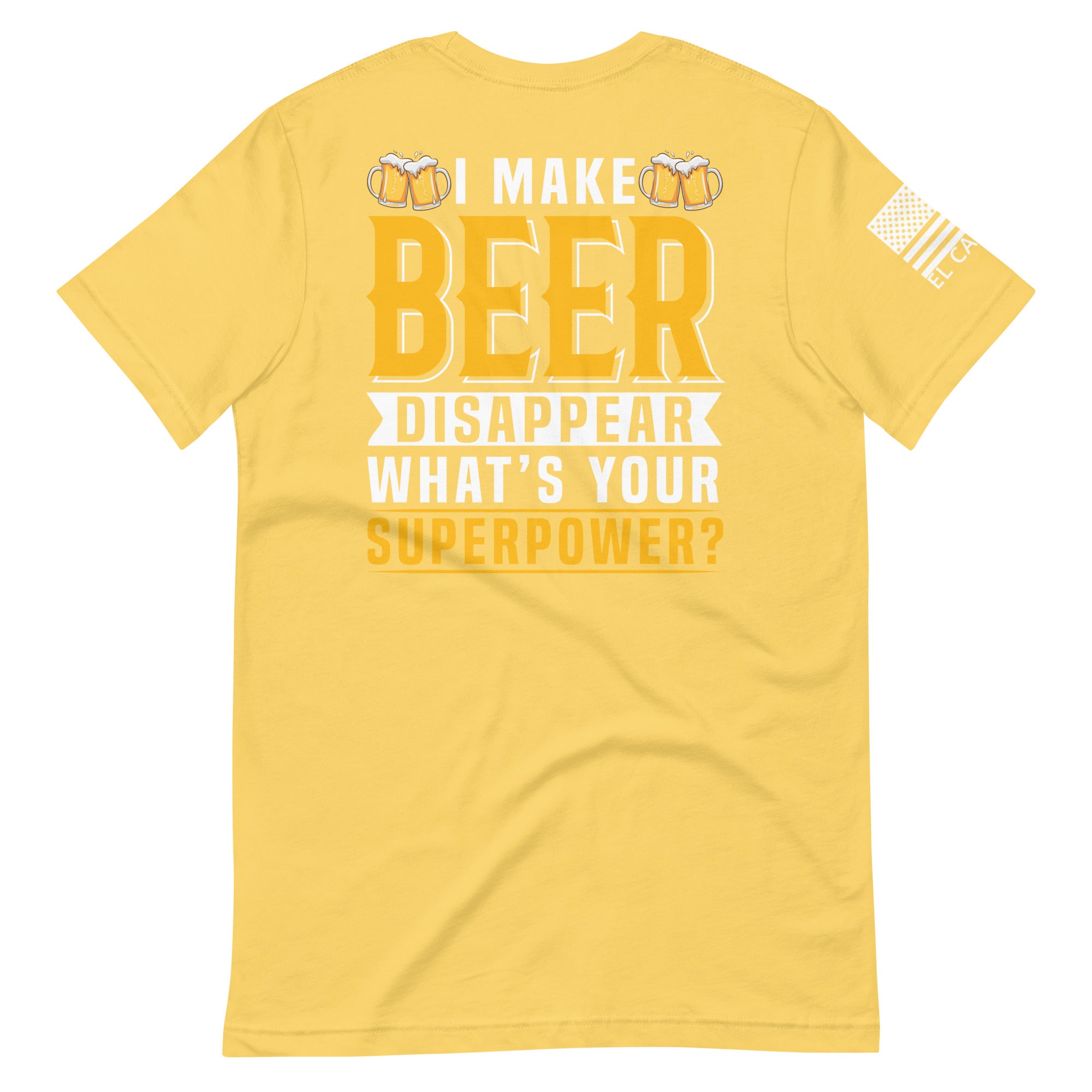 Men's What's Your Superpower T-Shirt