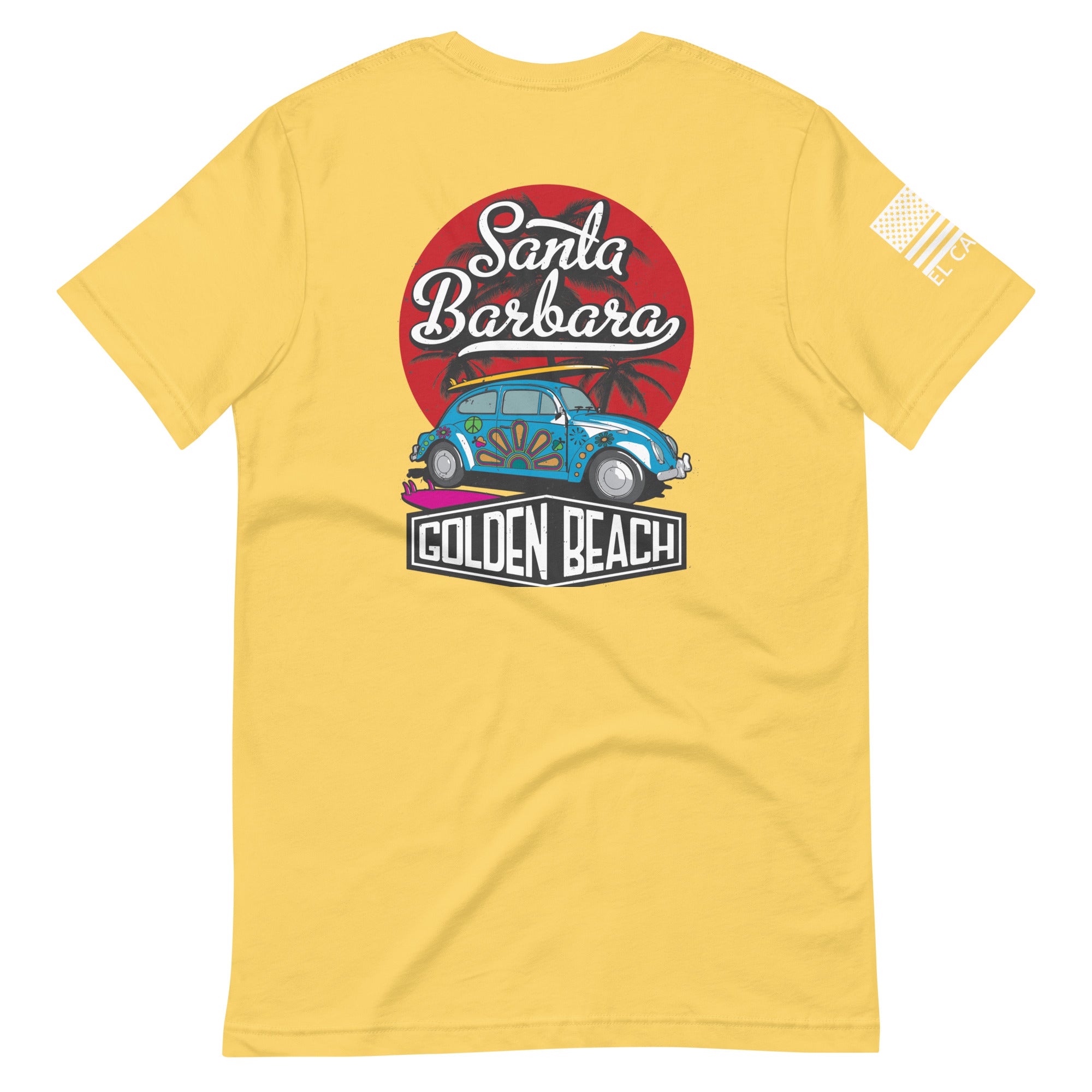 Men's Santa Barbara T-Shirt