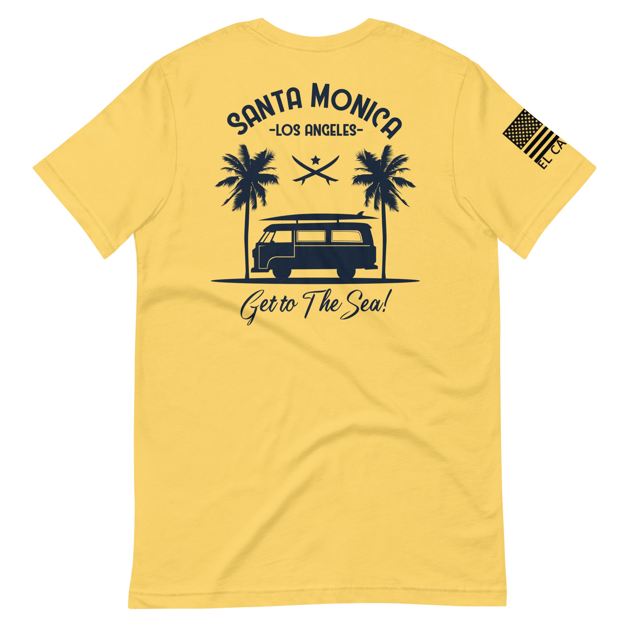 Men's Santa Monica T-Shirt