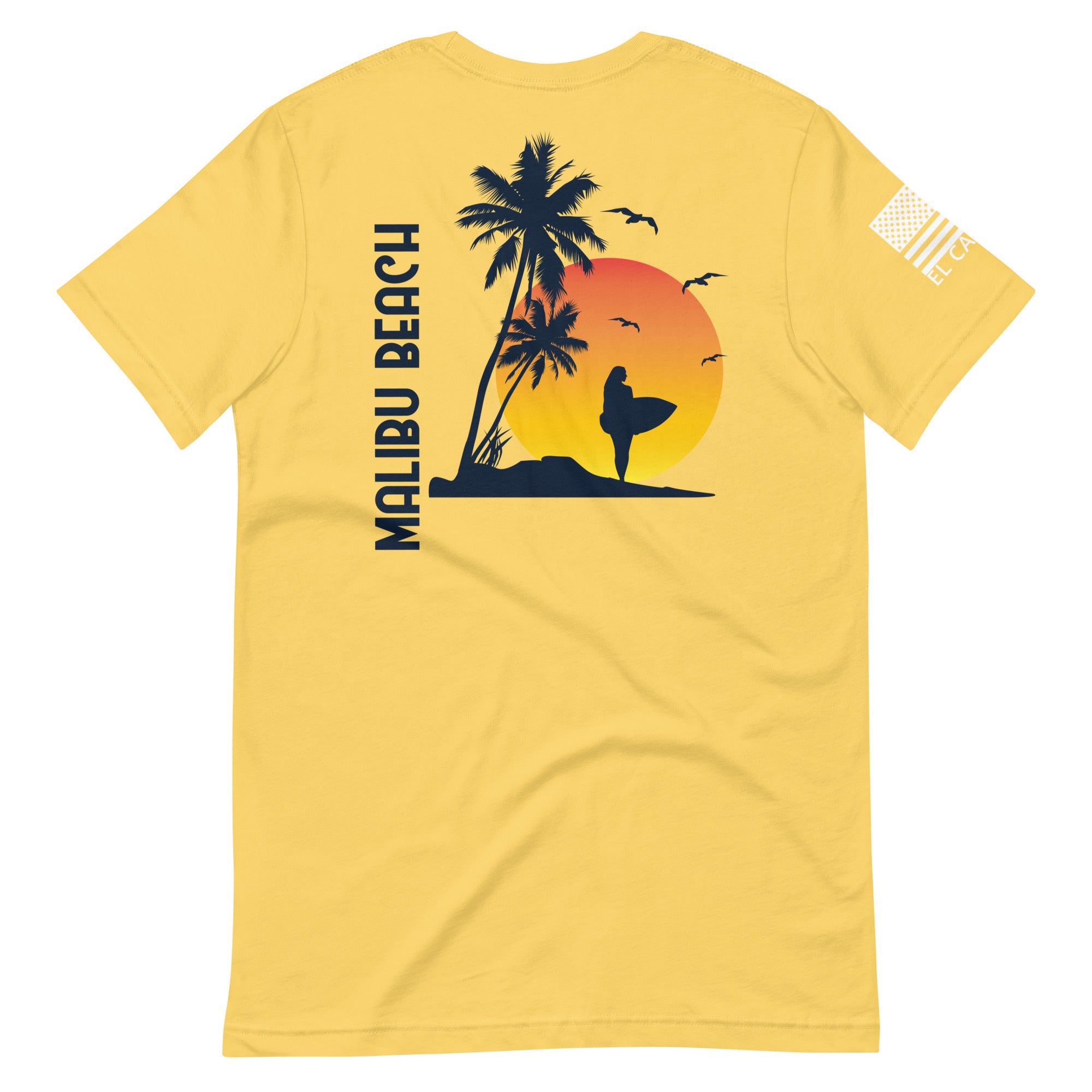 Men's Malibu Beach T-Shirt