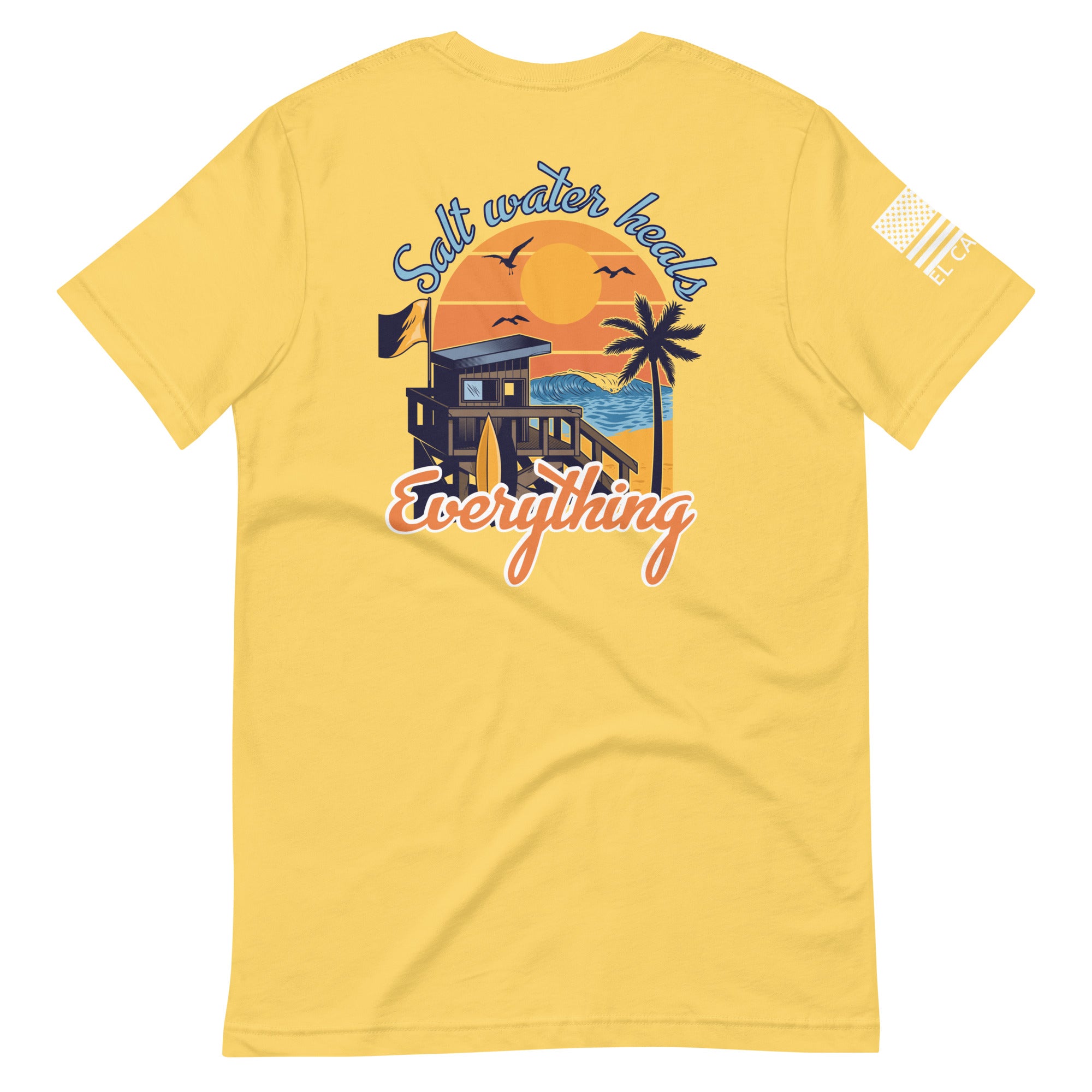 Men's Salt Water T-Shirt