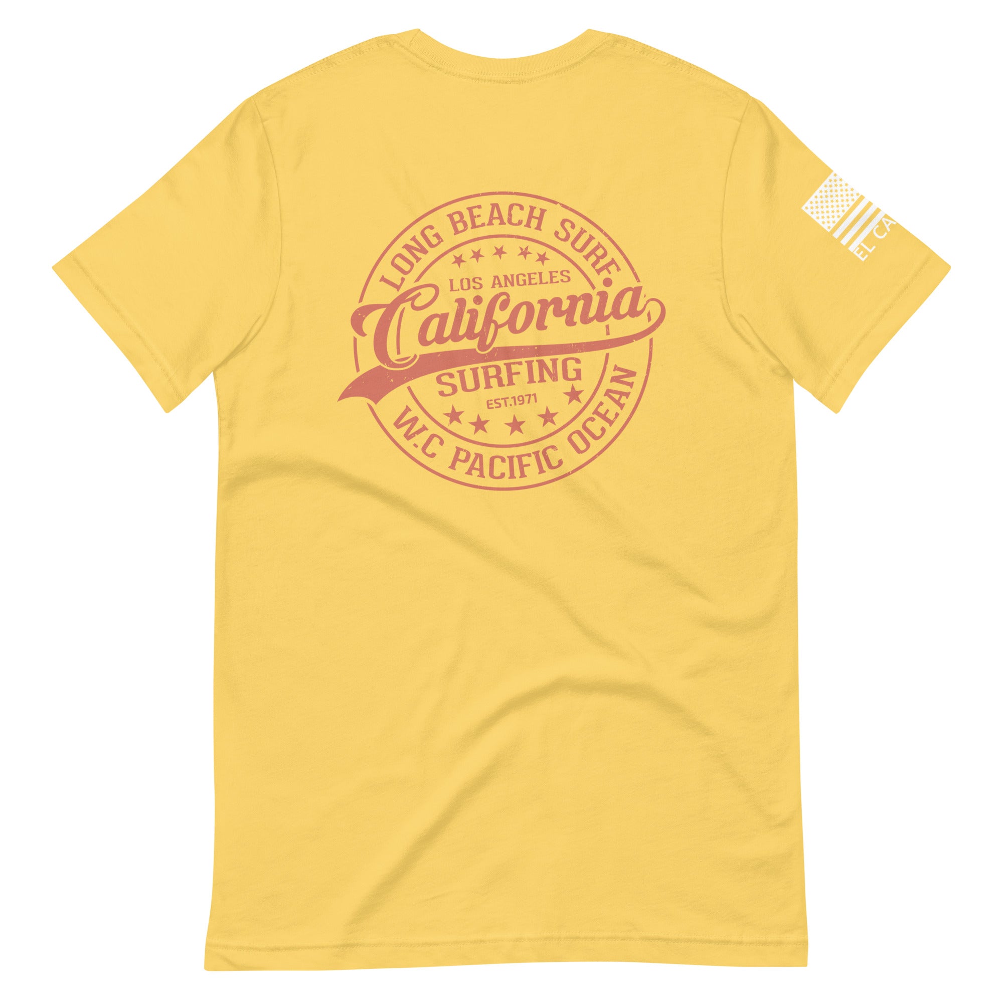 Men's Long Beach T-Shirt