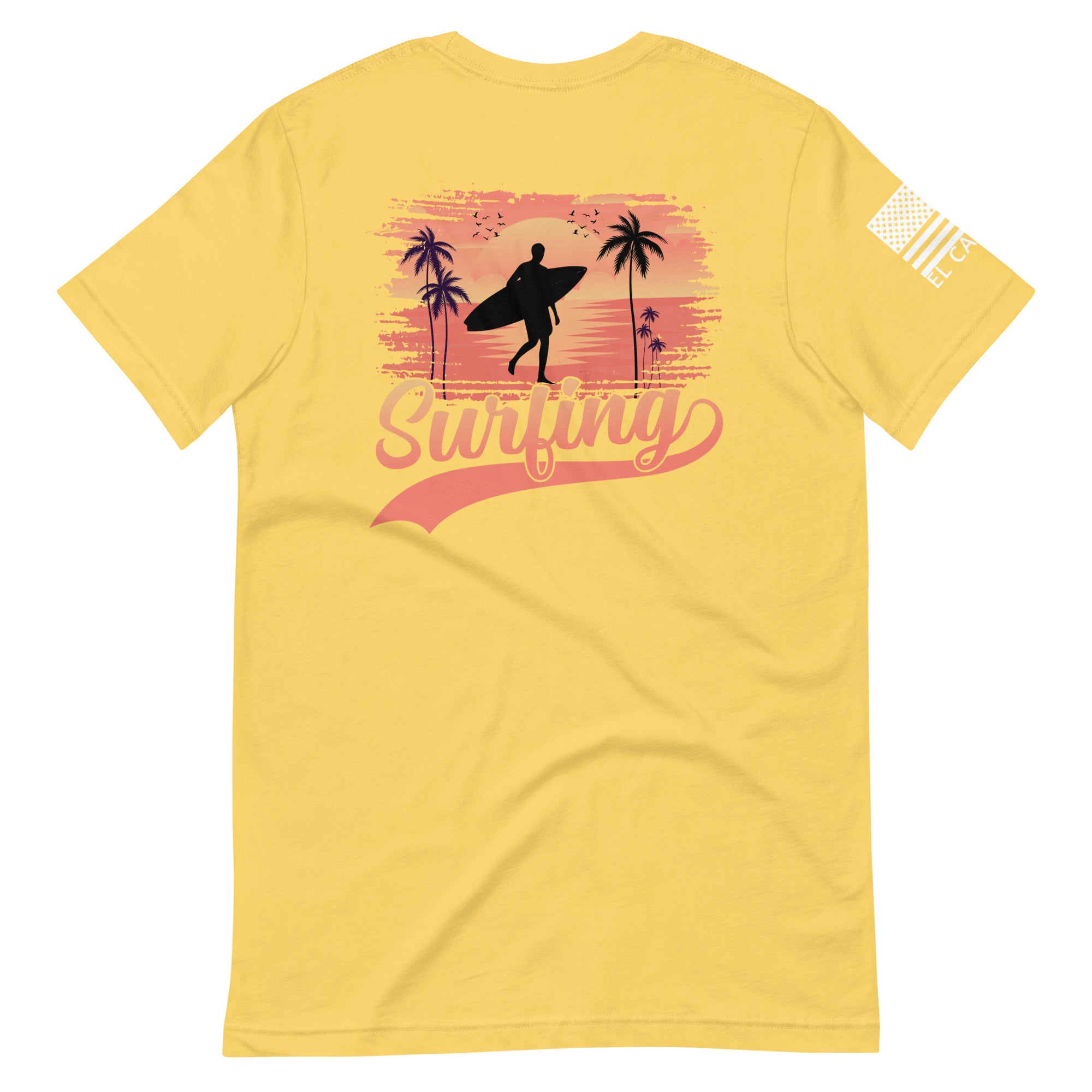 Men's Surfing T-Shirt