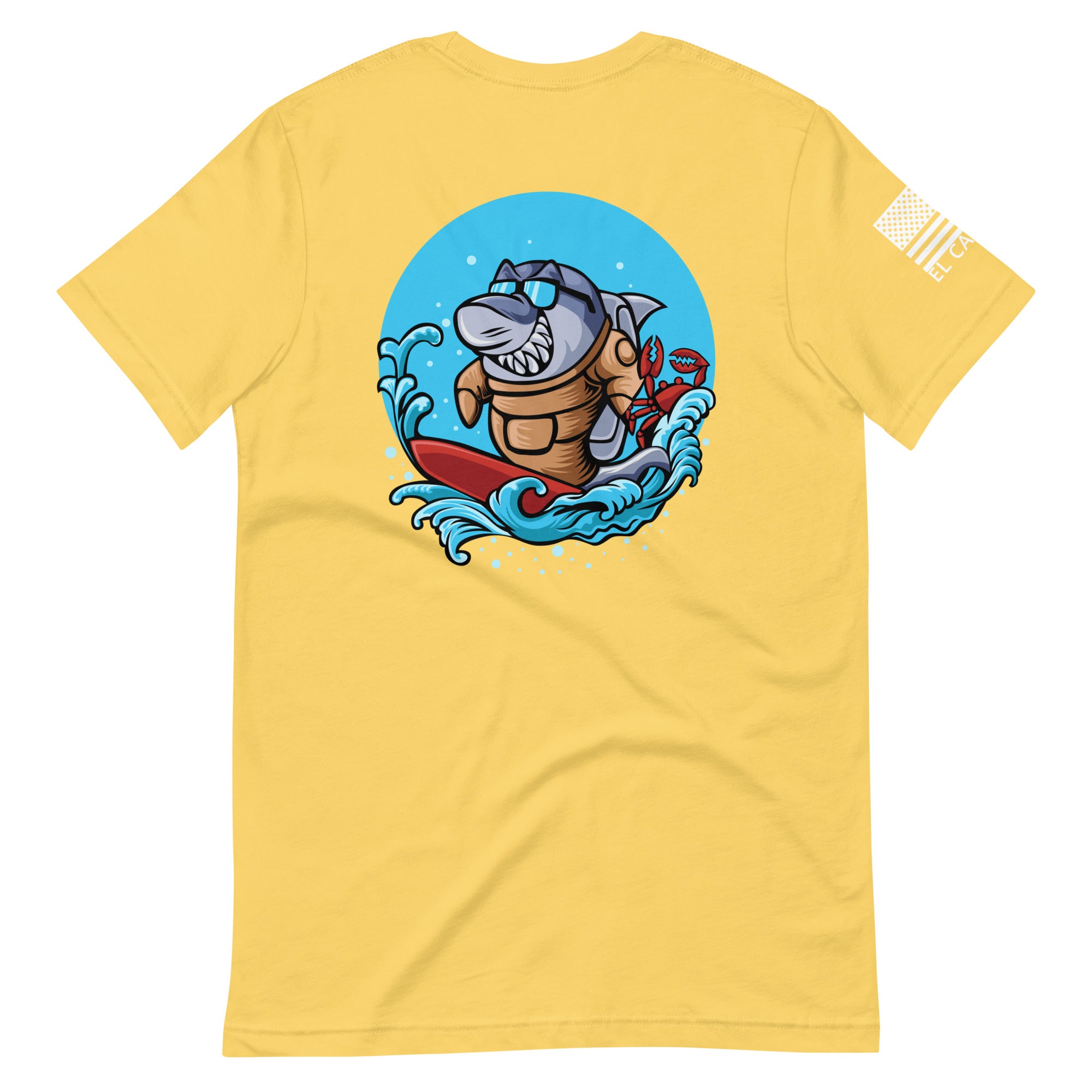 Men's Surf Shark T-Shirt