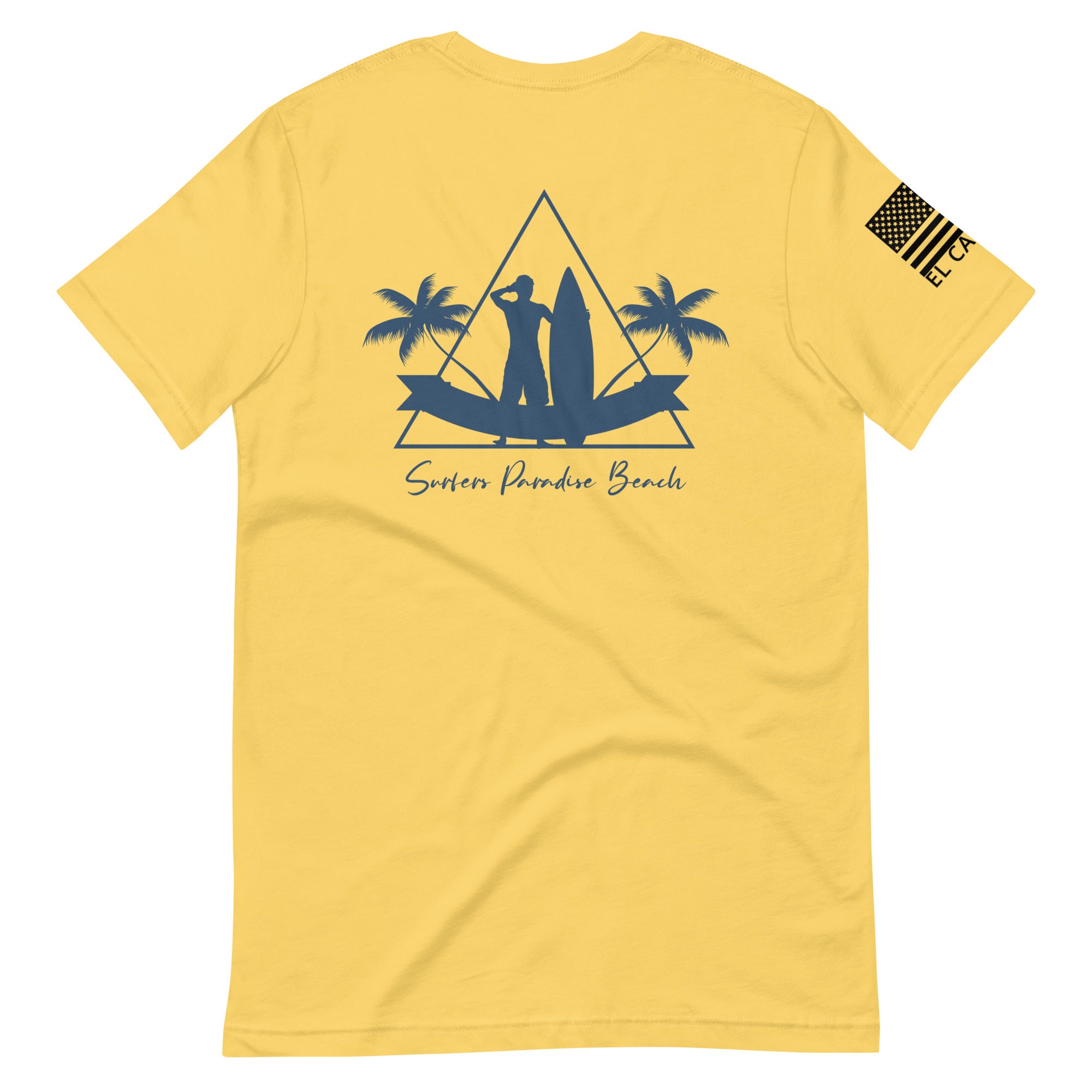 Men's Paradise Beach T-Shirt