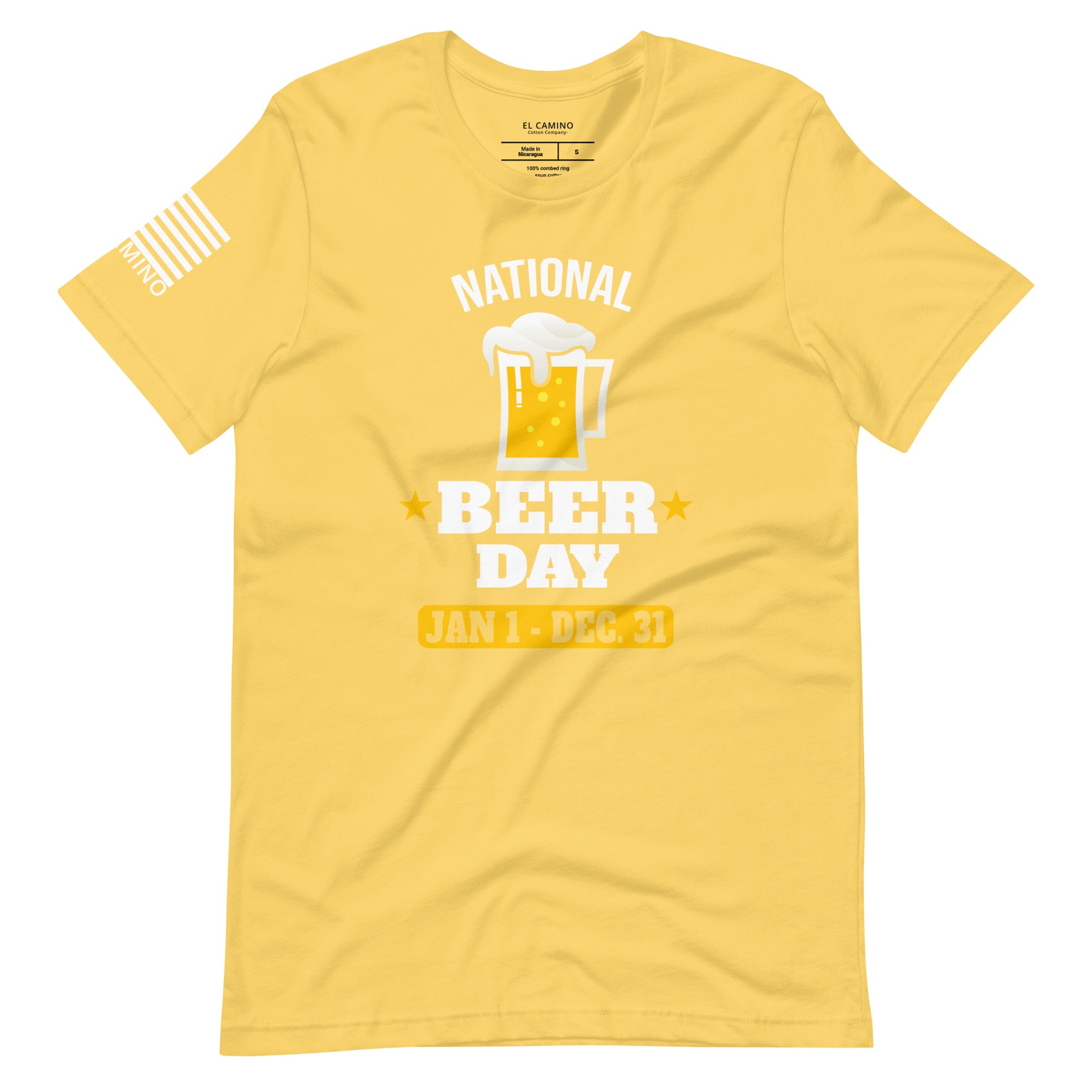 Men's National Beer Day T-Shirt