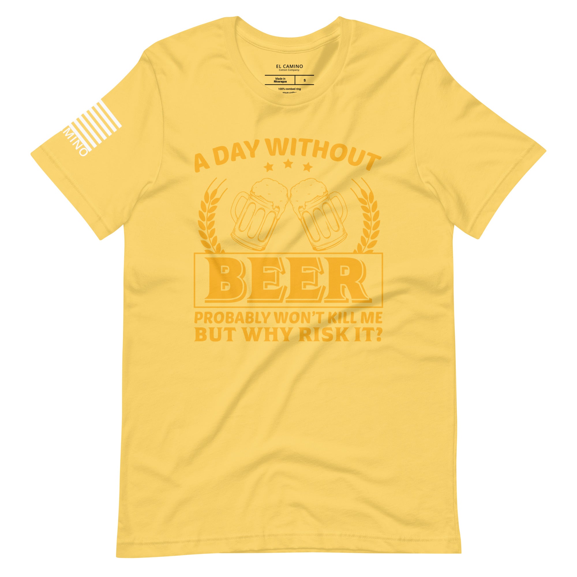 Men's A Day Without Beer T-Shirt